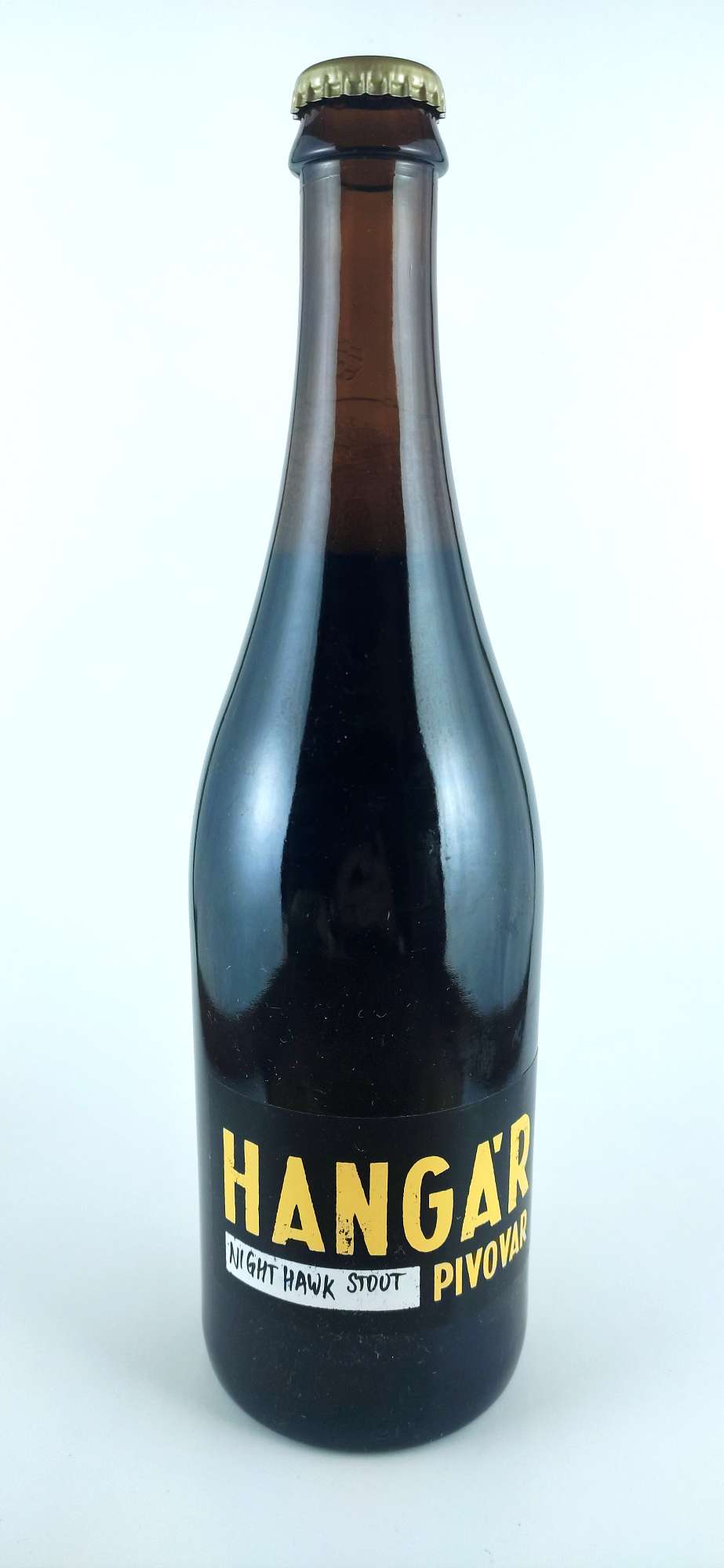 Hangár Nighthawk Stout 15°