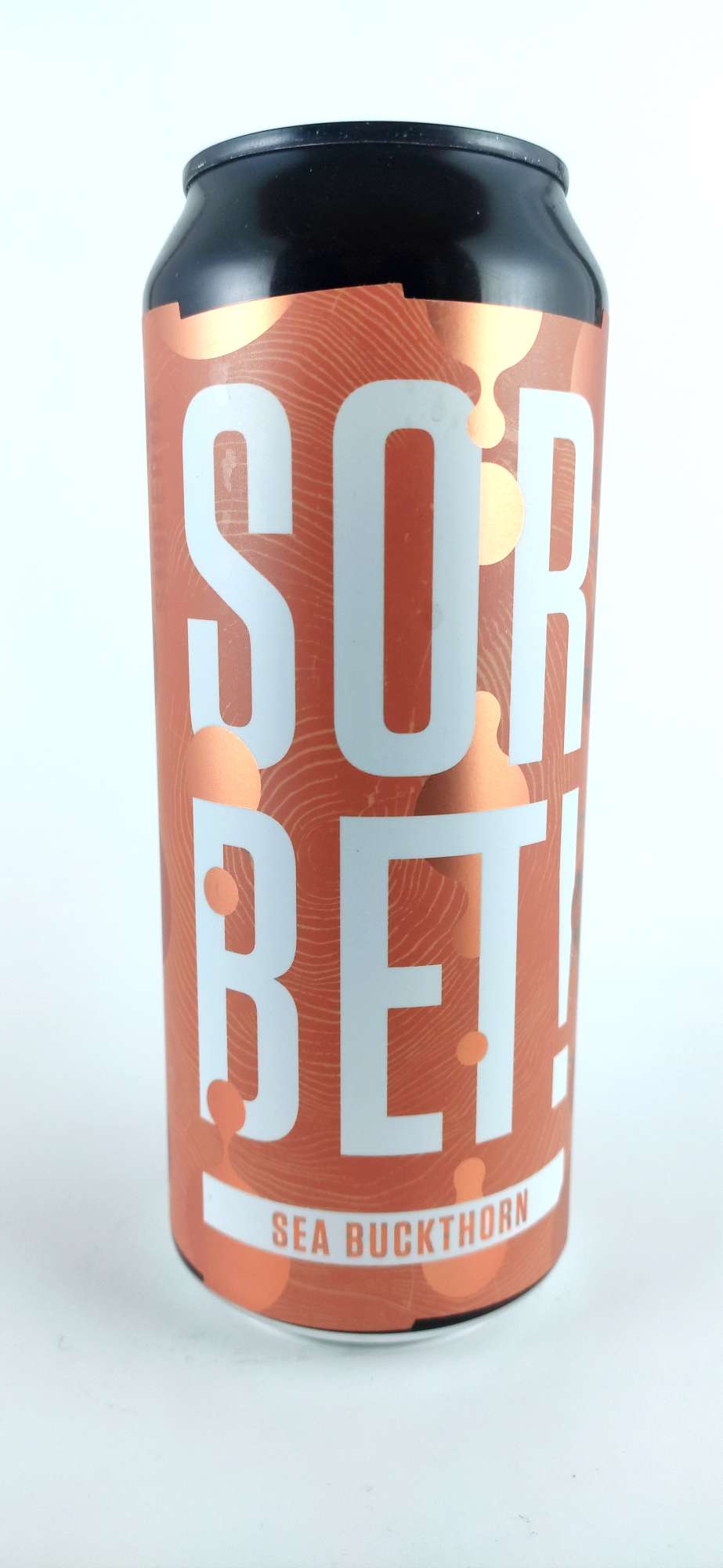 Sibeeria Sea Buckthorn Sorbet Sour Ale w/Sea Buckthorn & Mango 11°