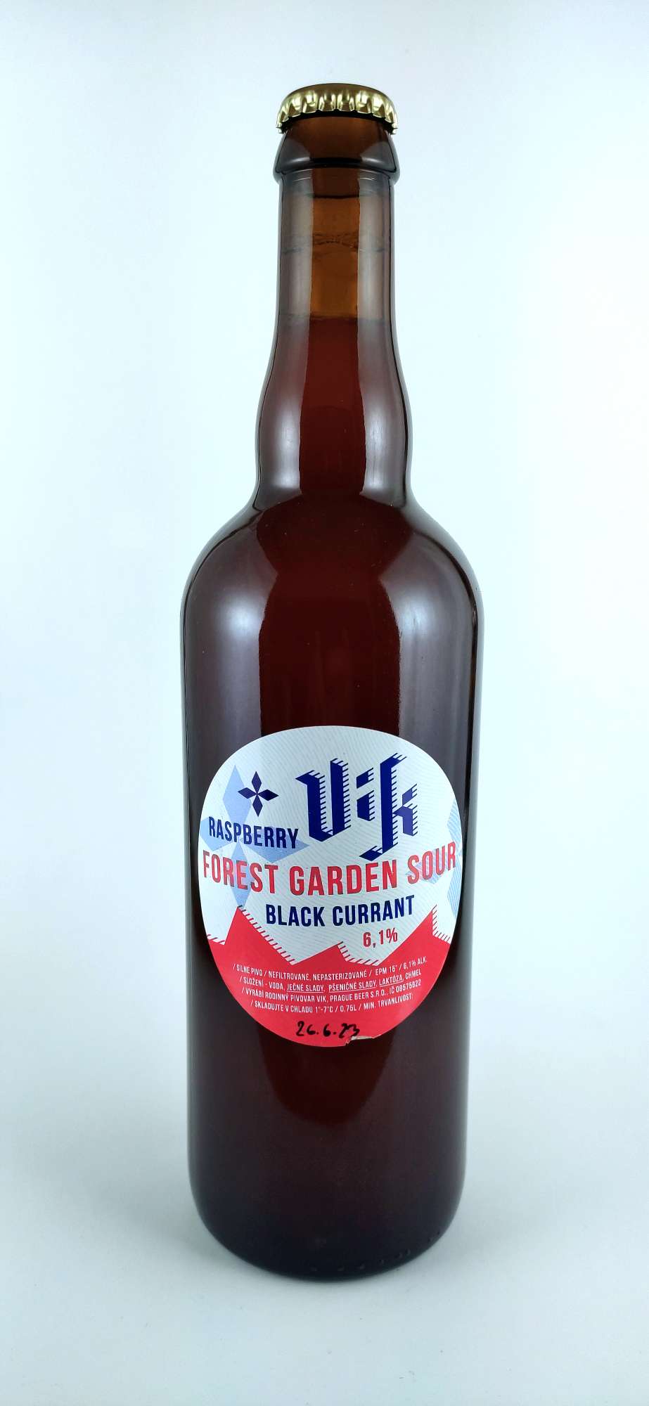 Vik Forest Garden Sour 15°