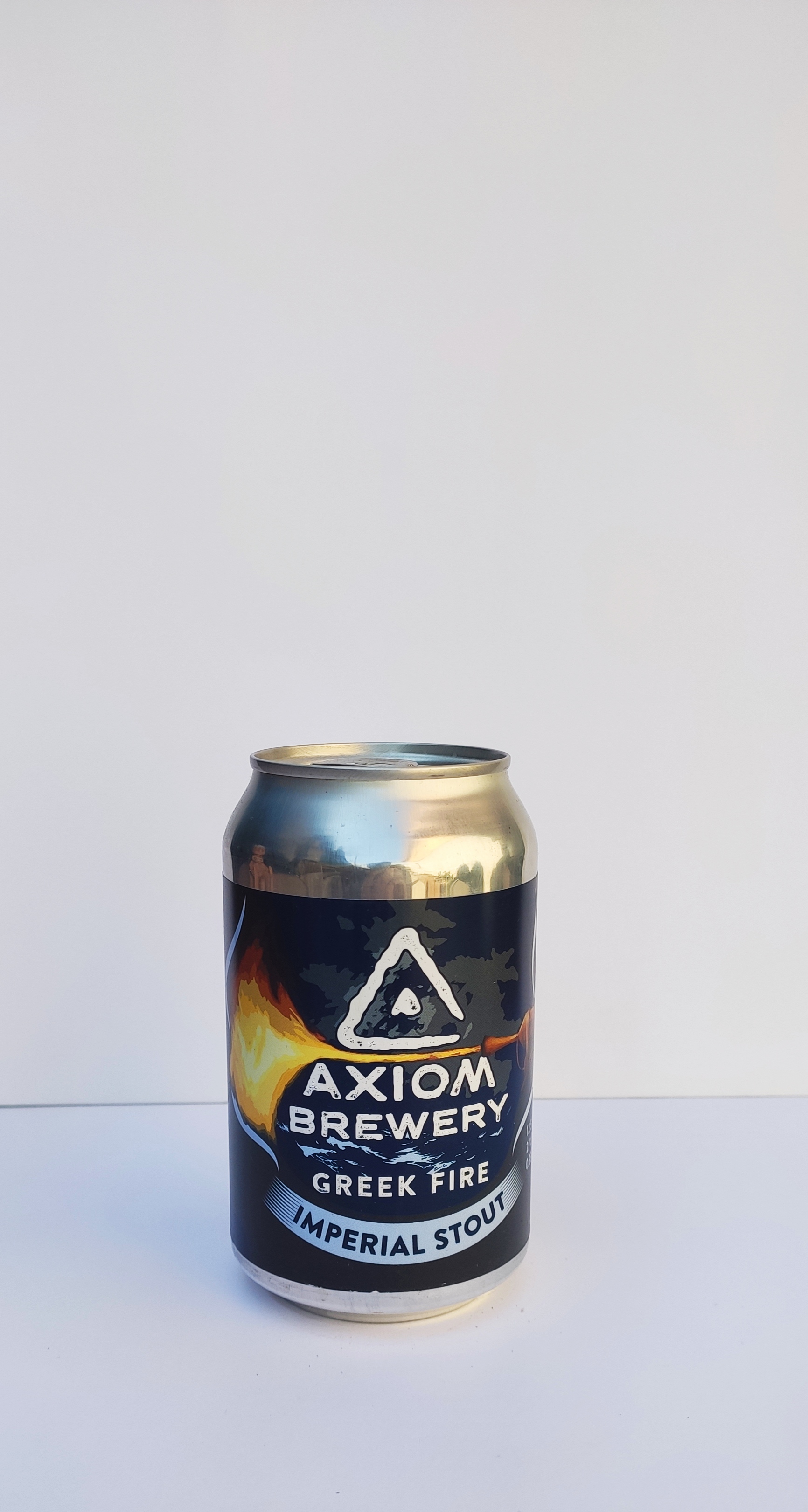 Axiom Greek Fire 27°