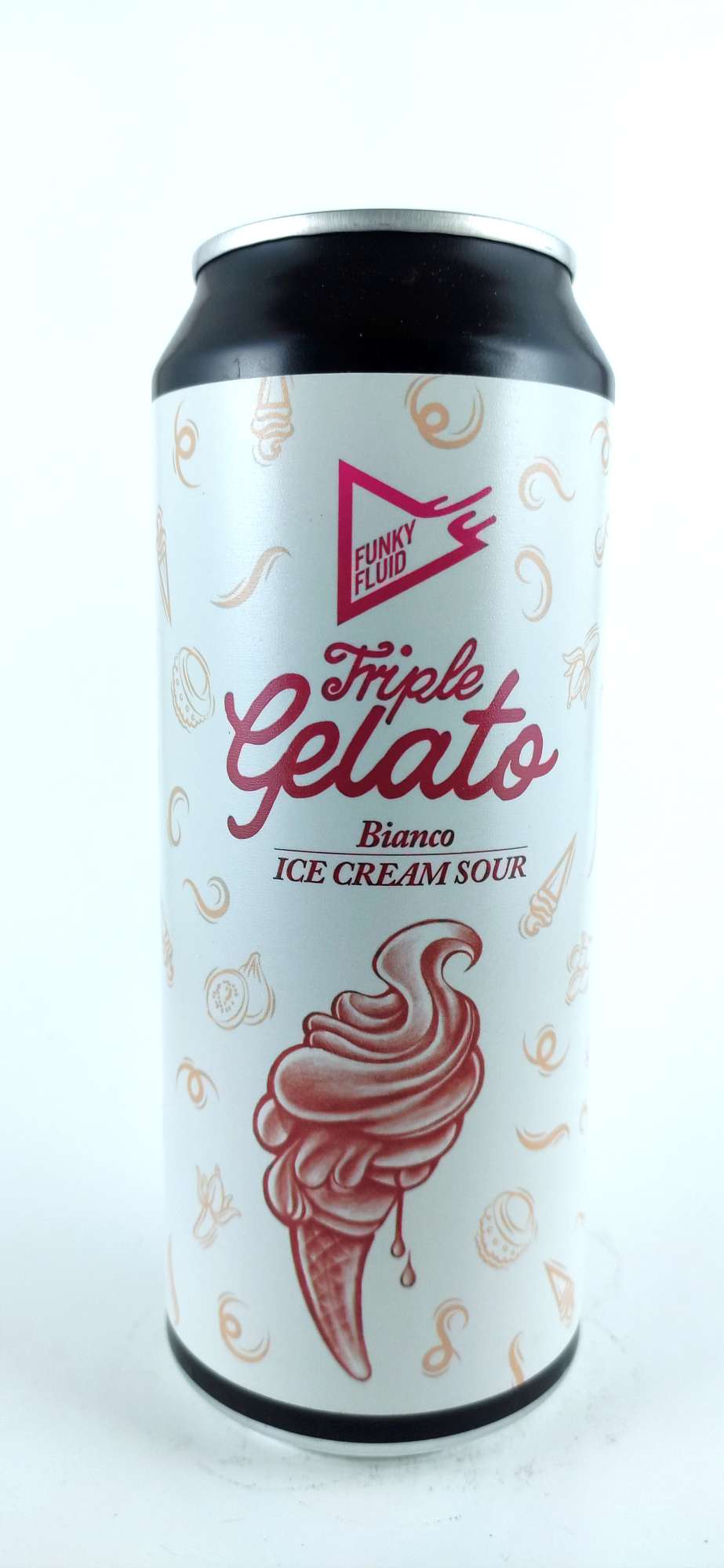 Funky Fluid Triple Gelato: Bianco Sour 30°