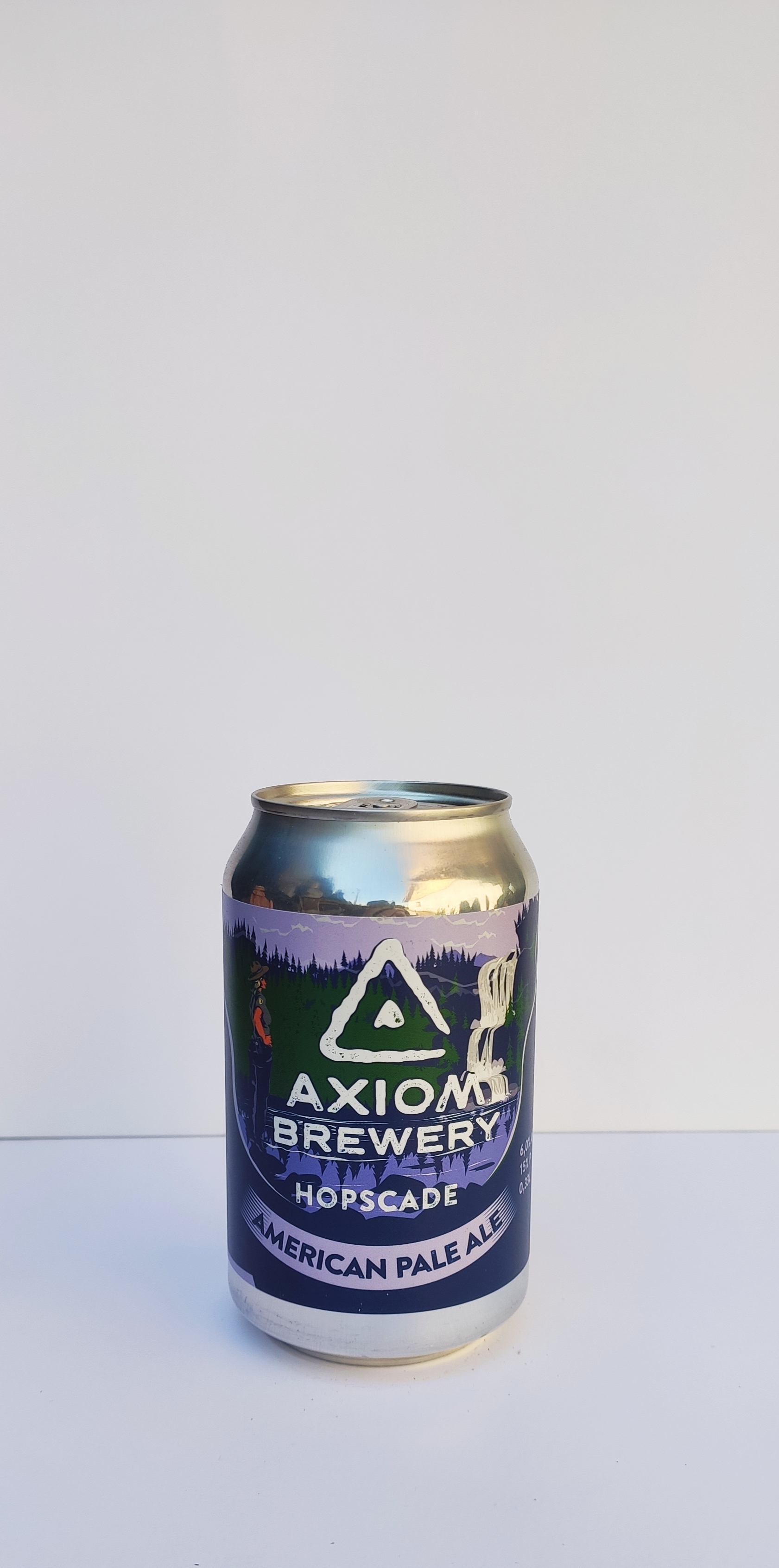 Axiom Hopscade 15°