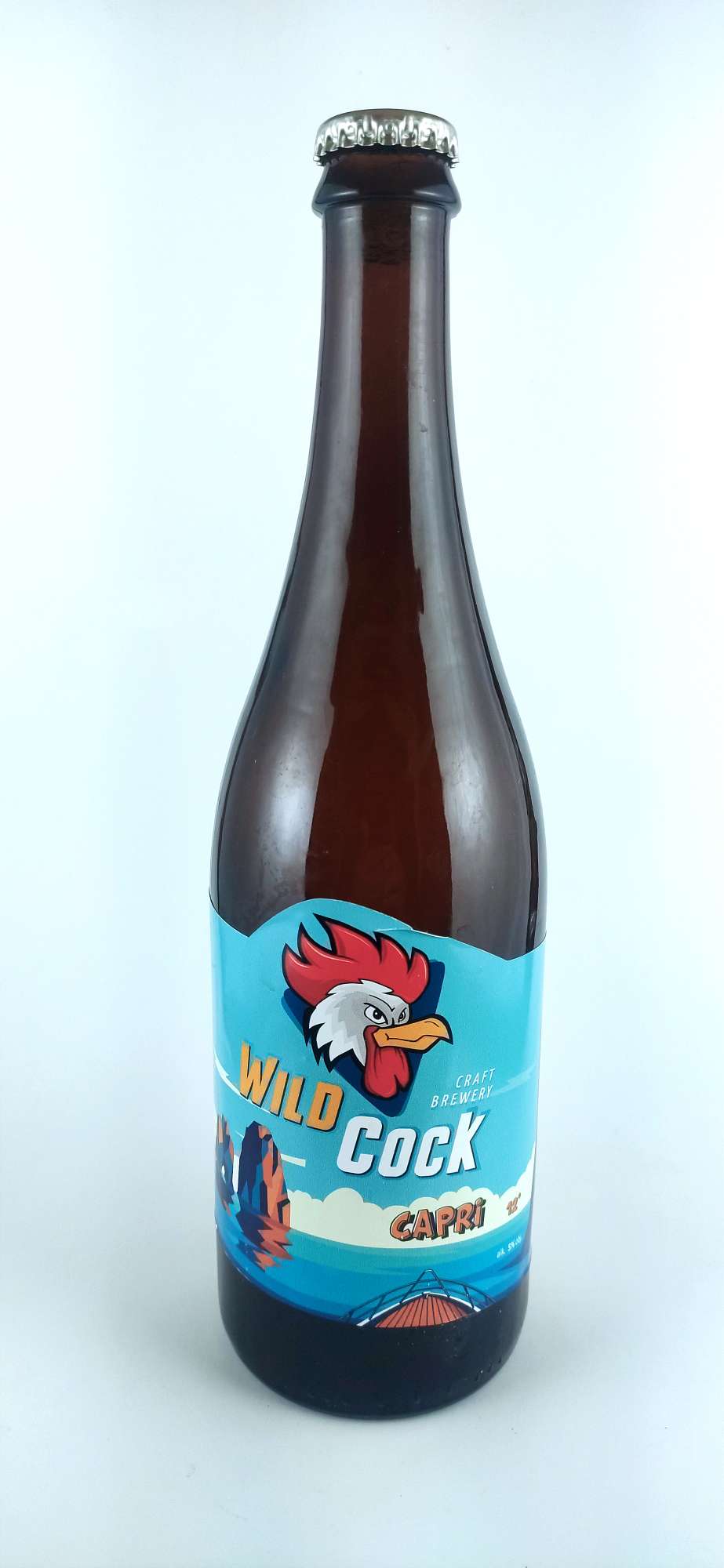 WildCock Capri APA 12°