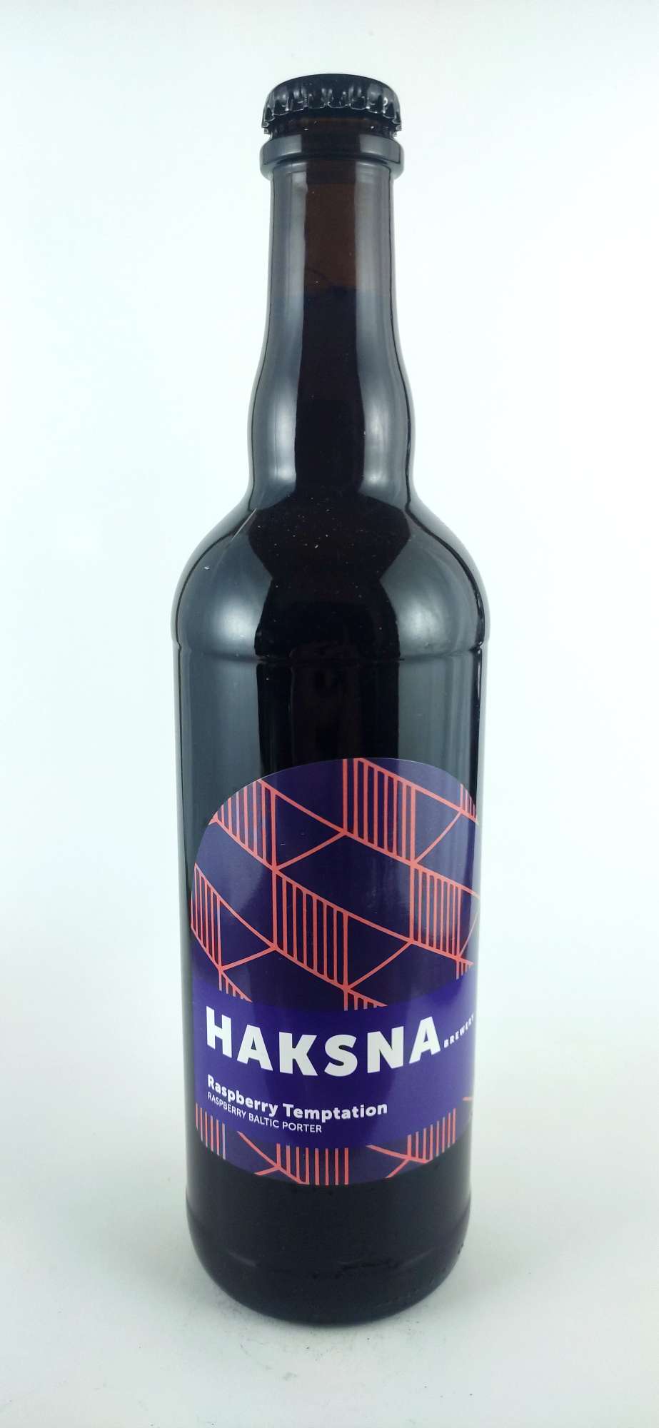 Haksna Raspberry Temptation Baltic porter 19°