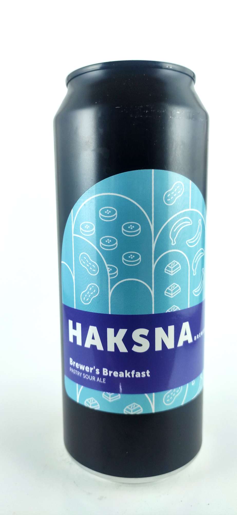 Haksna Brewer's Breakfast Pastry Sour Ale 15°