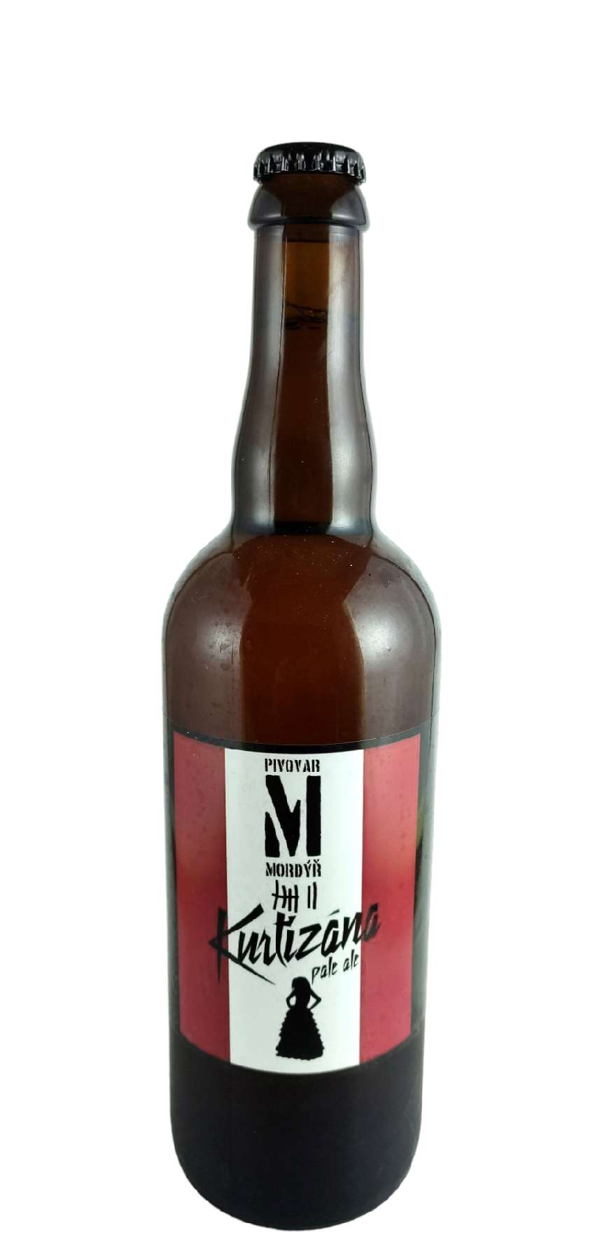 Mordýř Kurtizána IPA 13°