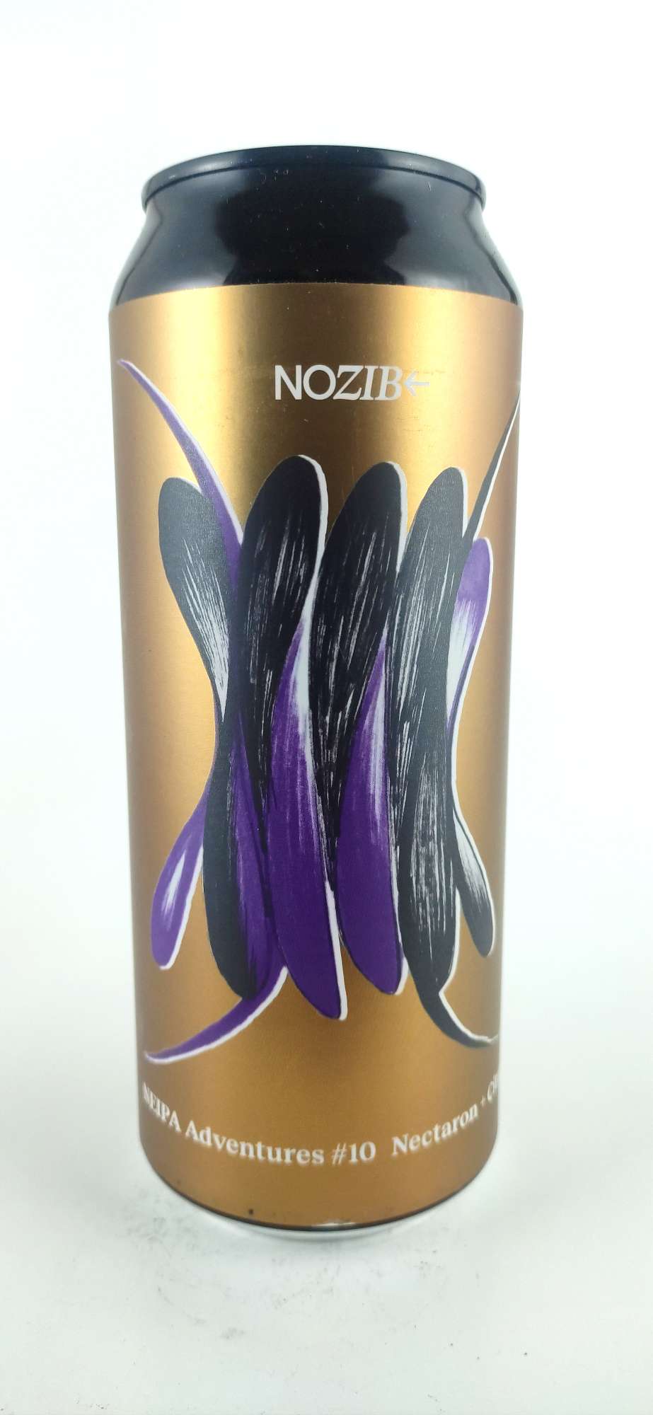 Nozib NEIPA Adventures #10 (Nectaron + Citra) 15°