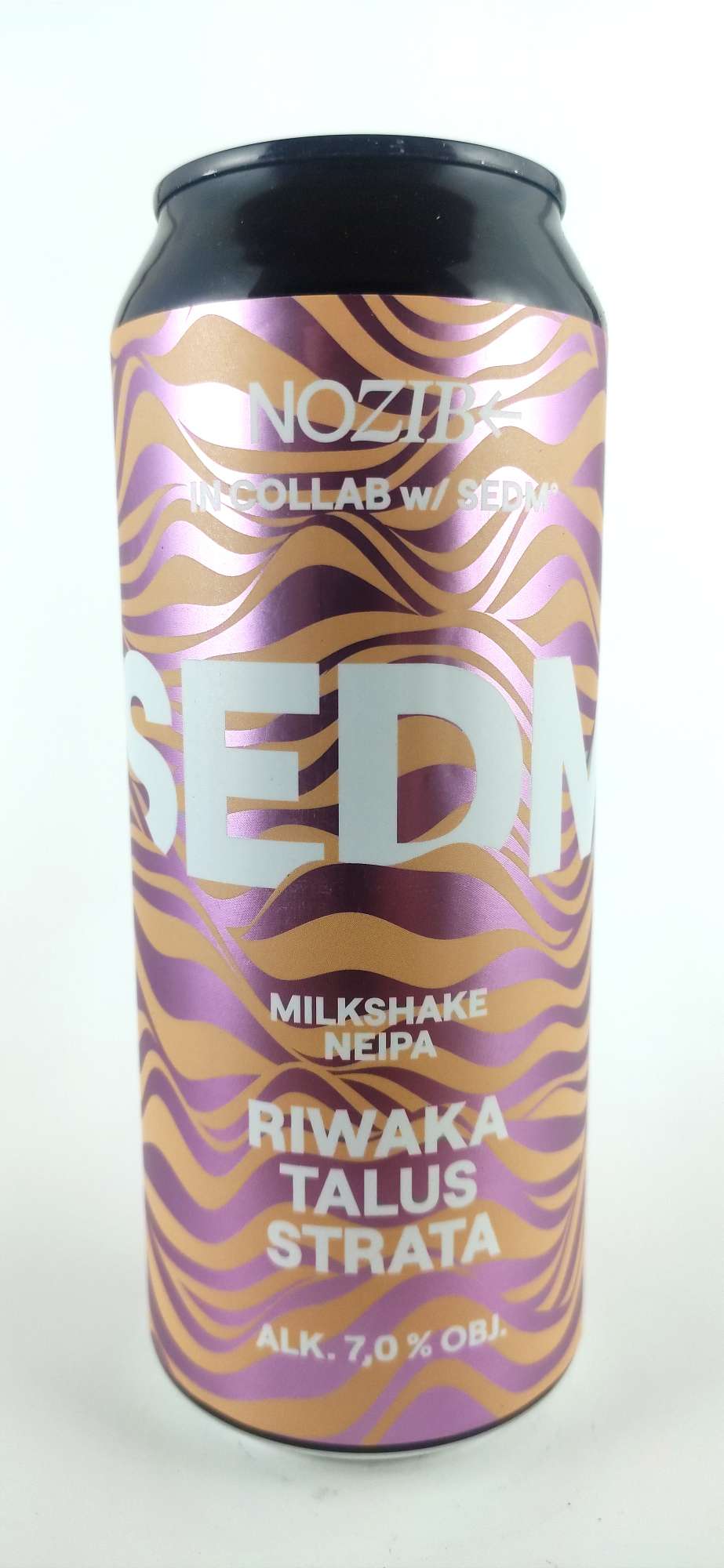 Nozib Sedm Milkshake NEIPA 17°