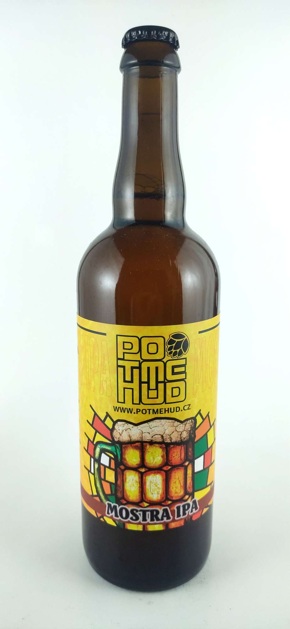 Potmehúd Mostra IPA 15,3°