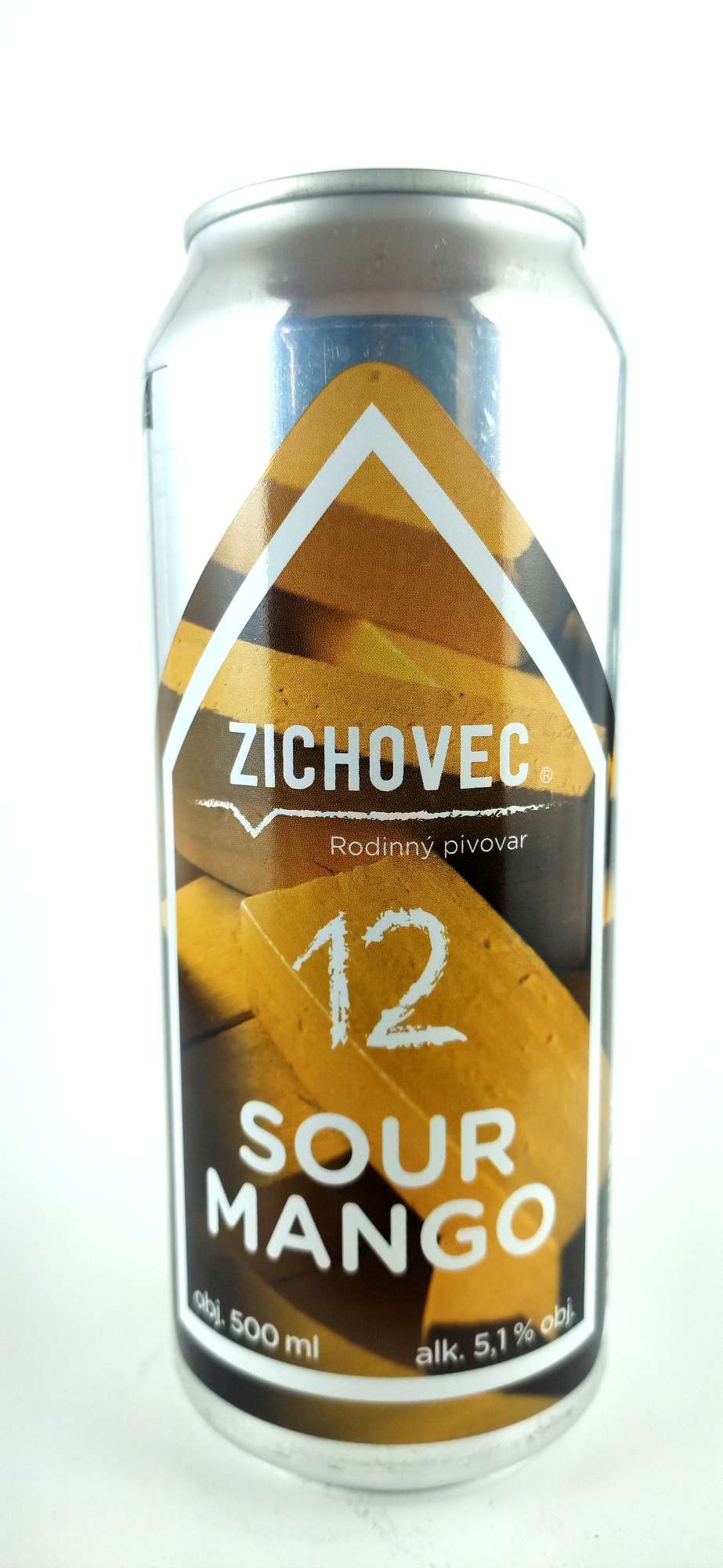 Zichovec Sour Mango 12°