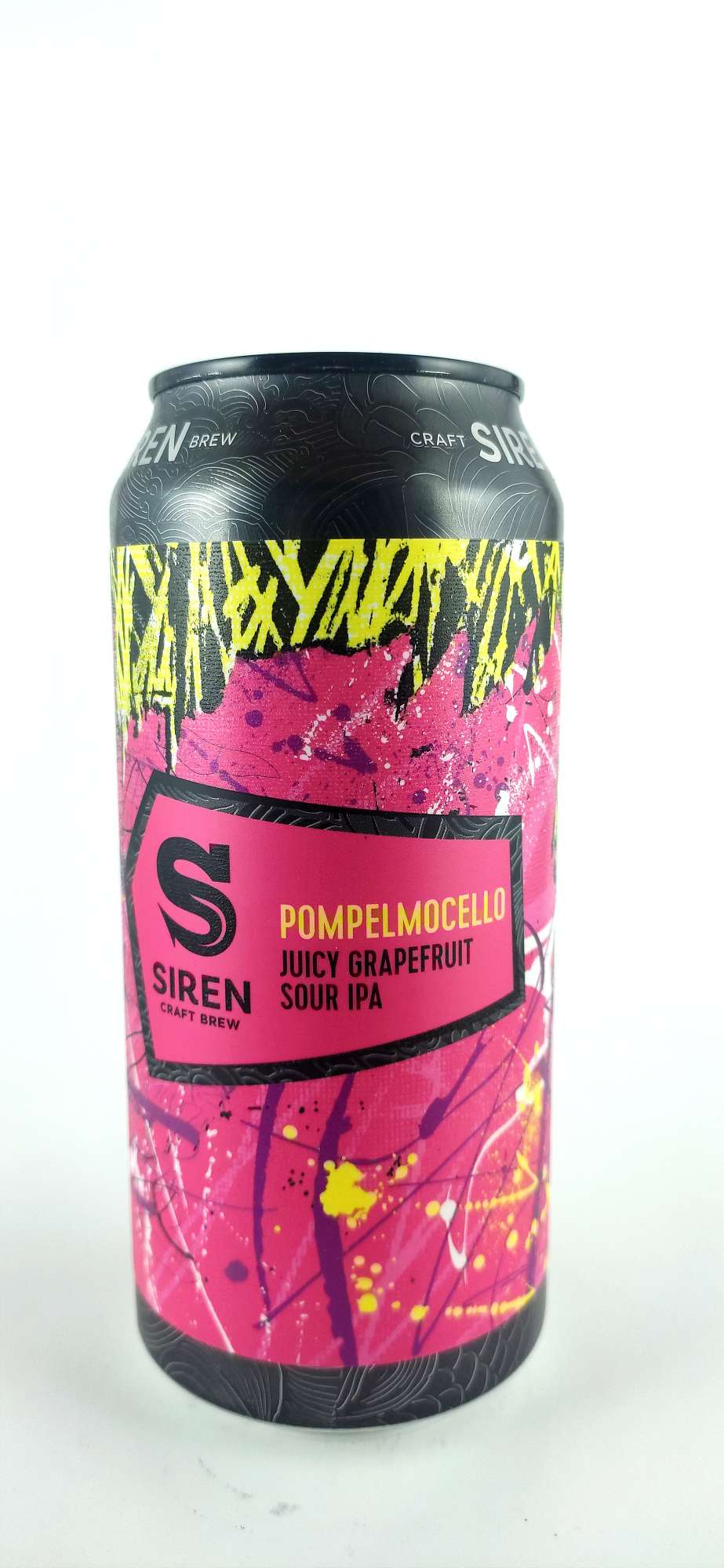 Siren Pompelmochello Juicy Grapefruit Sour IPA
