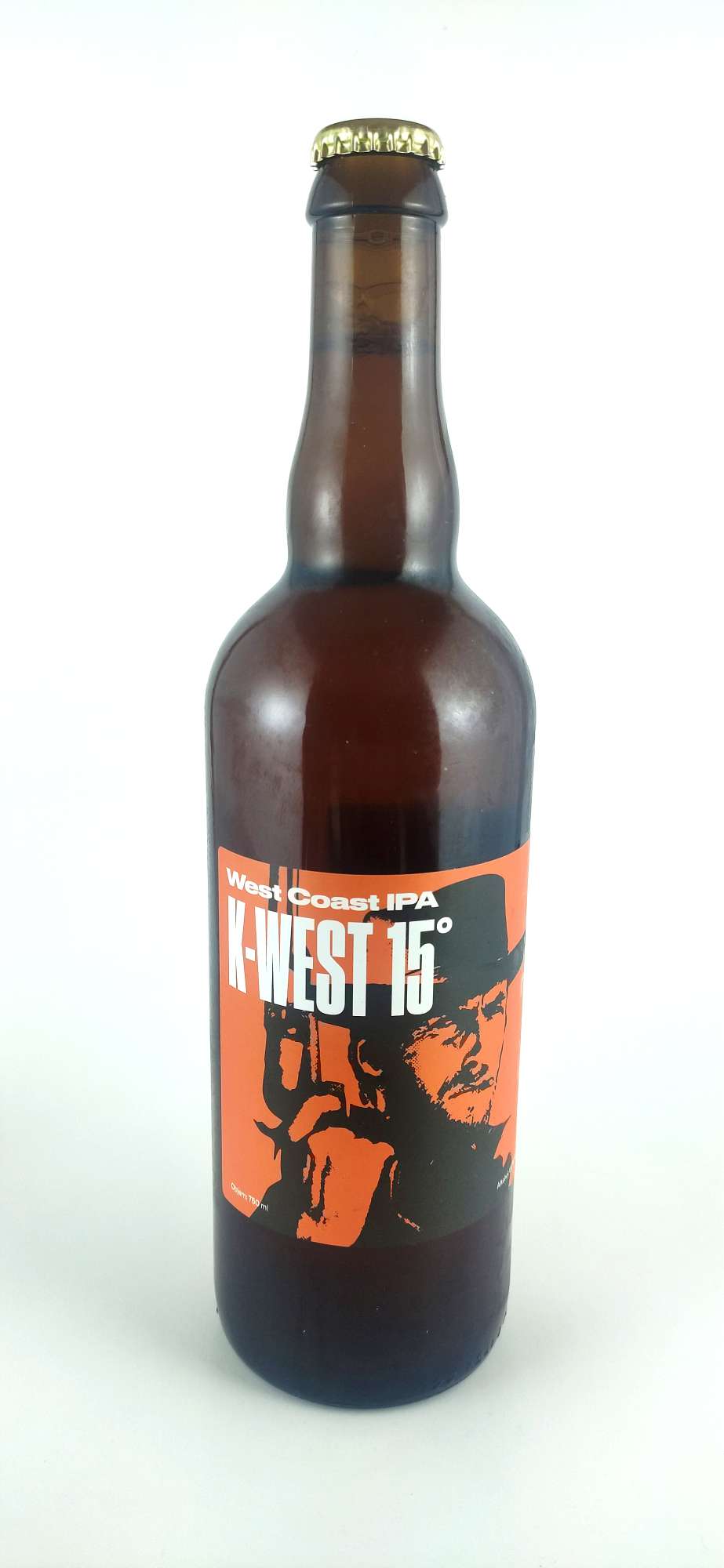 Knír K-West IPA 15°