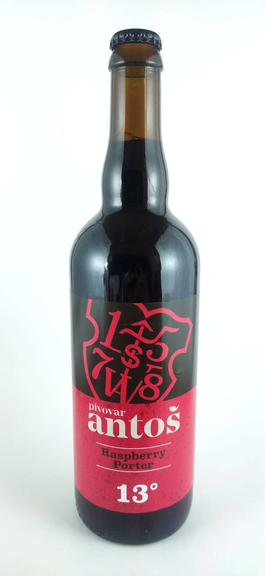 Antoš Raspberry porter 13°