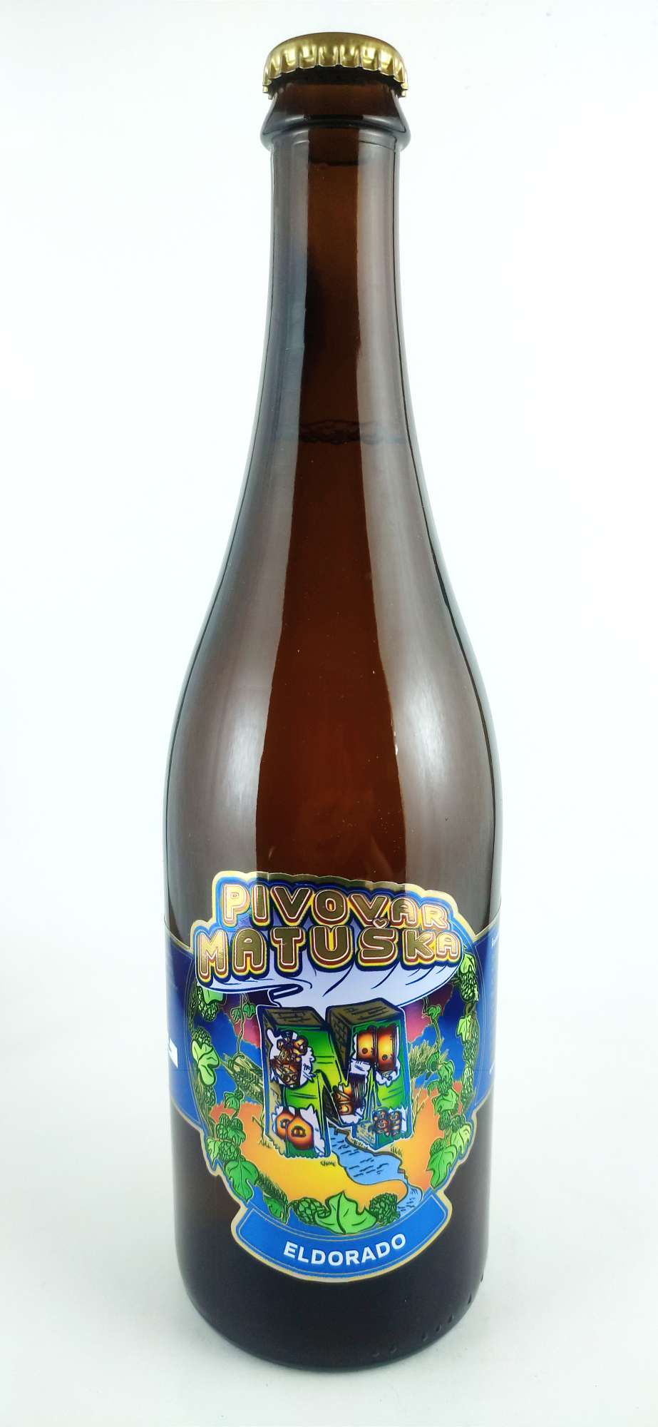 Matuška Eldorado APA 13°