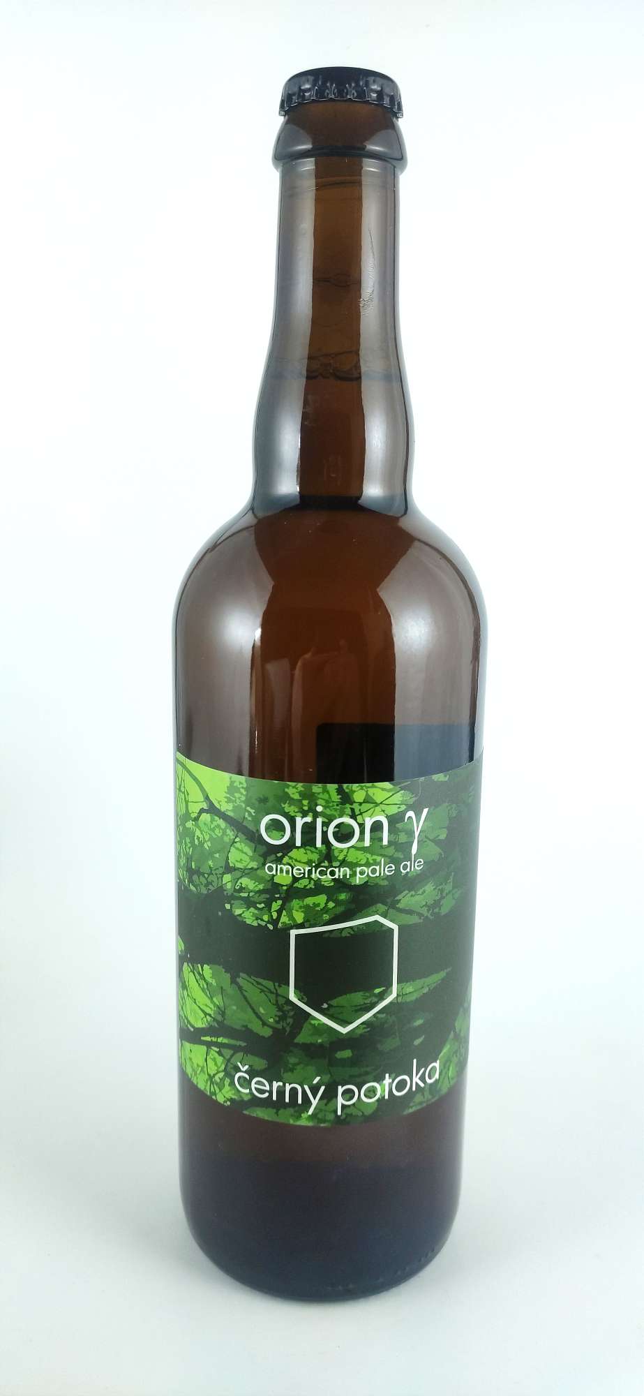 Černý potoka Orion Gamma APA 12°