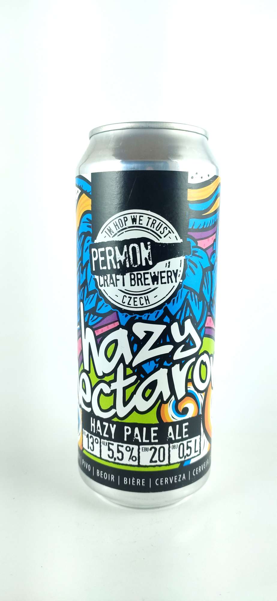 Permon Hazy Nectaron NEIPA 13°