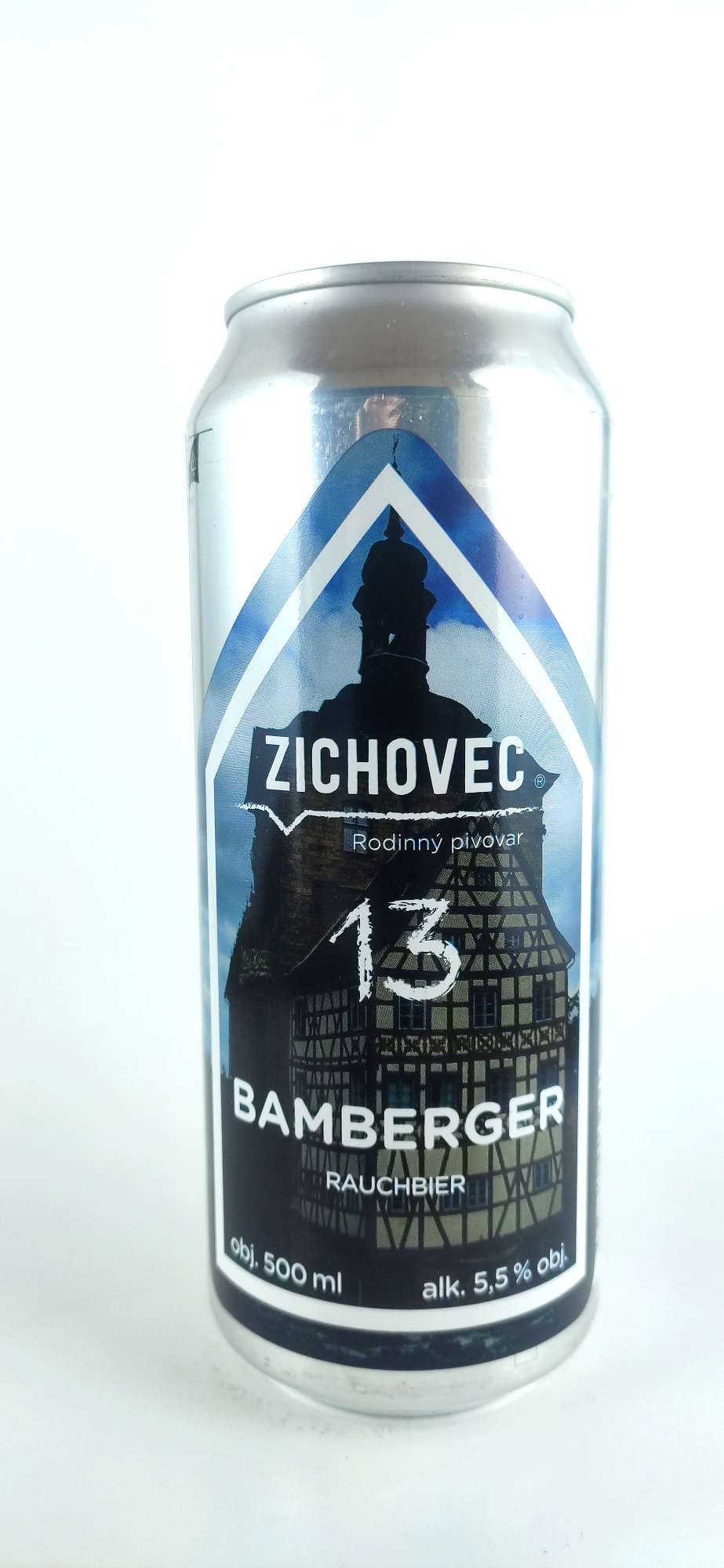Zichovec Bamberger Rauchbier 13°