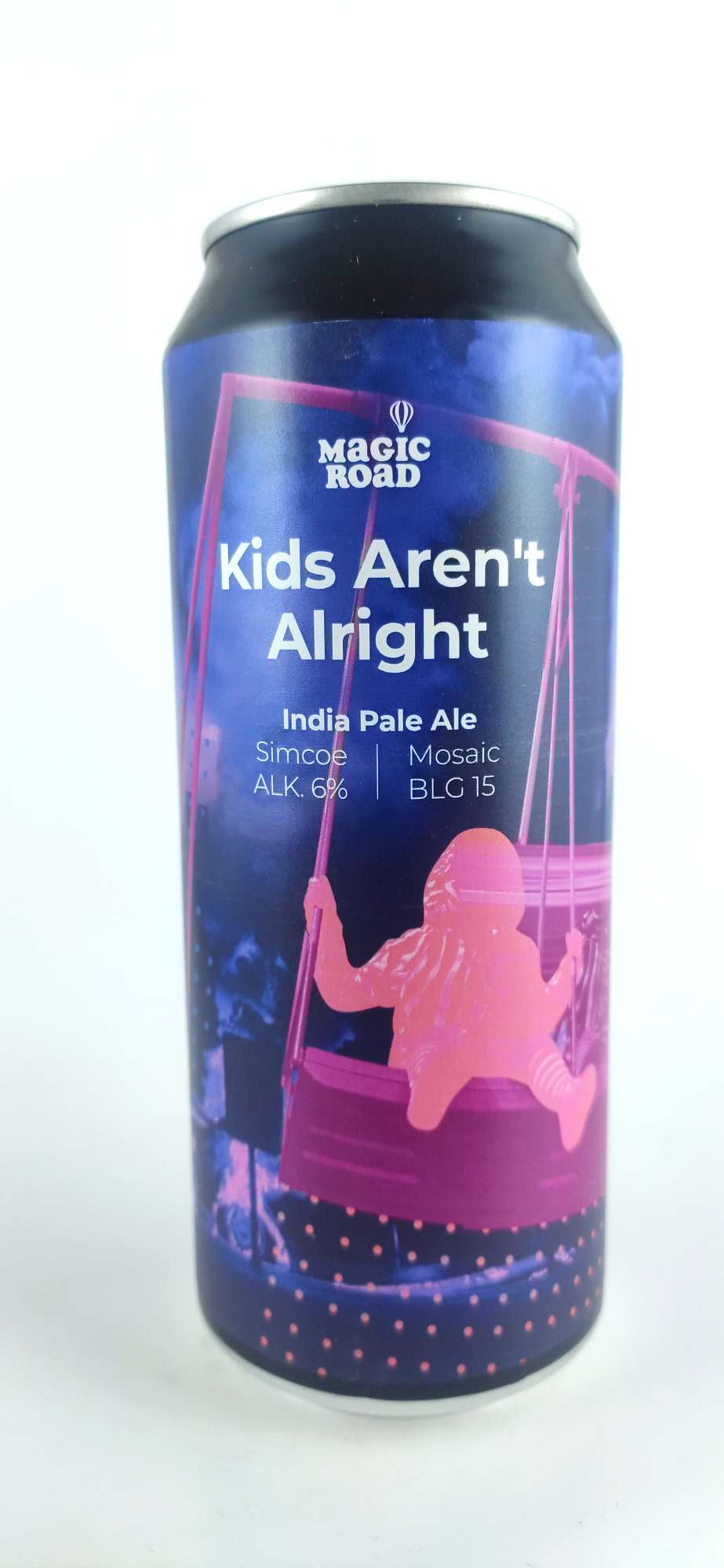 Magic Road Kids Aren't Alright 16°