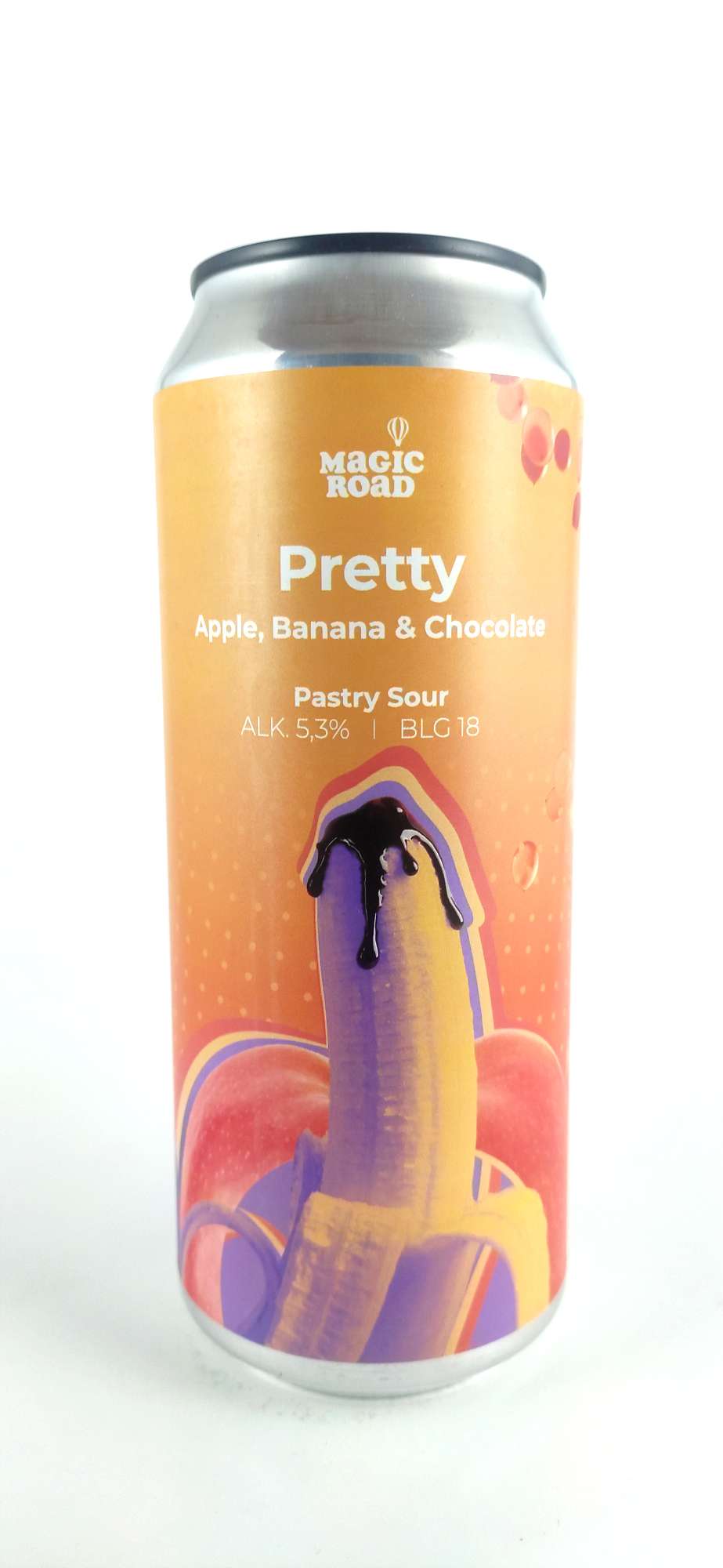 Magic Road Pretty - Apple Banana & Chocolate