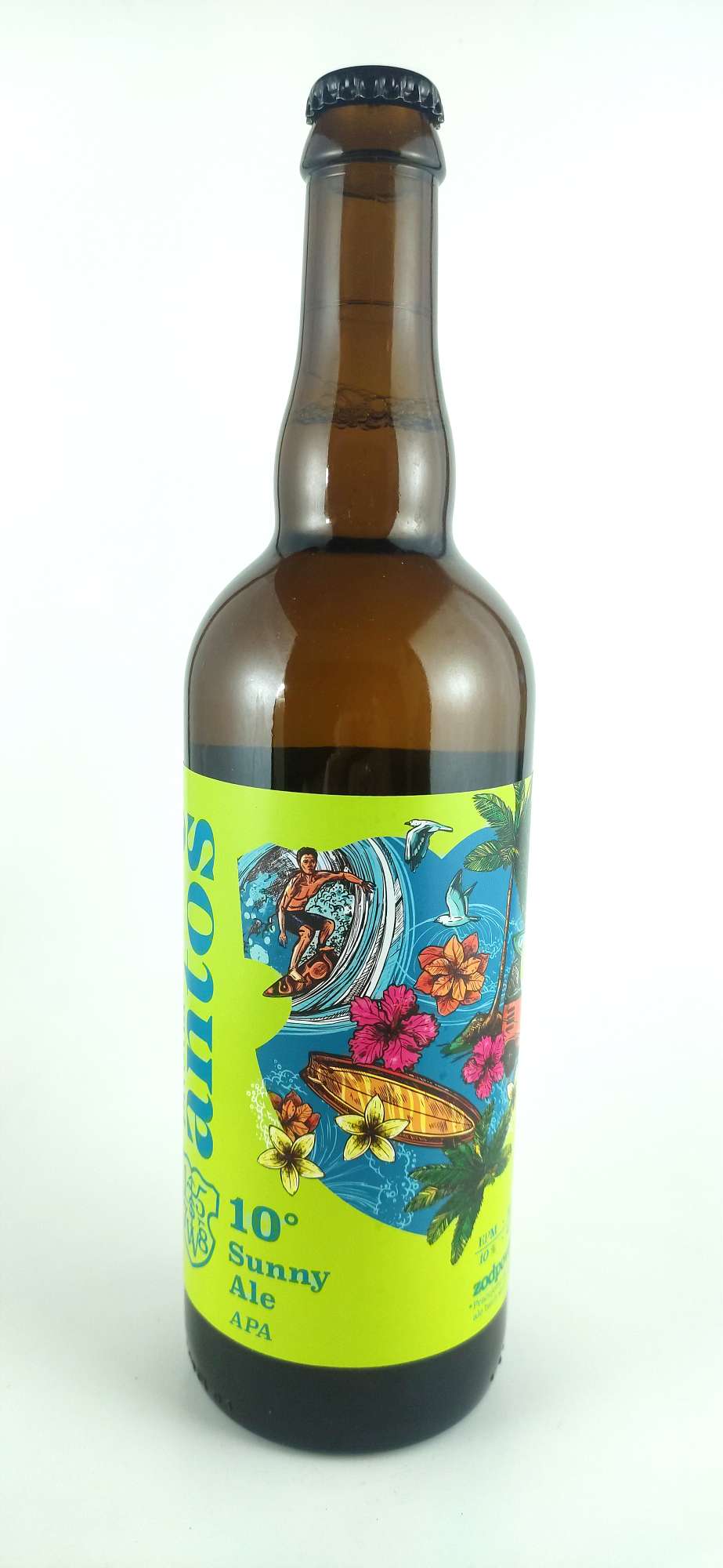 Antoš Sunny Ale 10°
