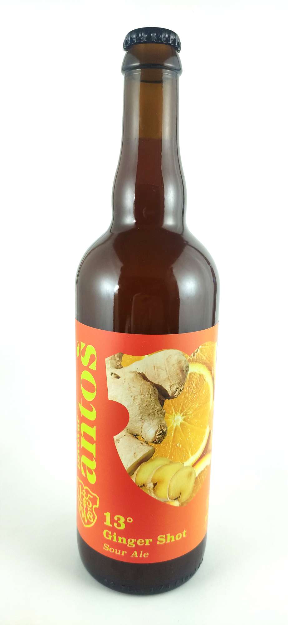 Antoš Ginger Shot Sour ALE 13°