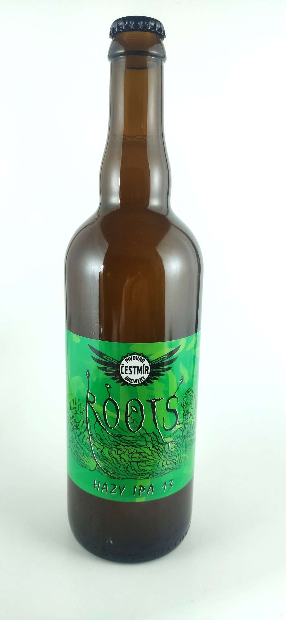 Čestmír Roots Hazy IPA 13°