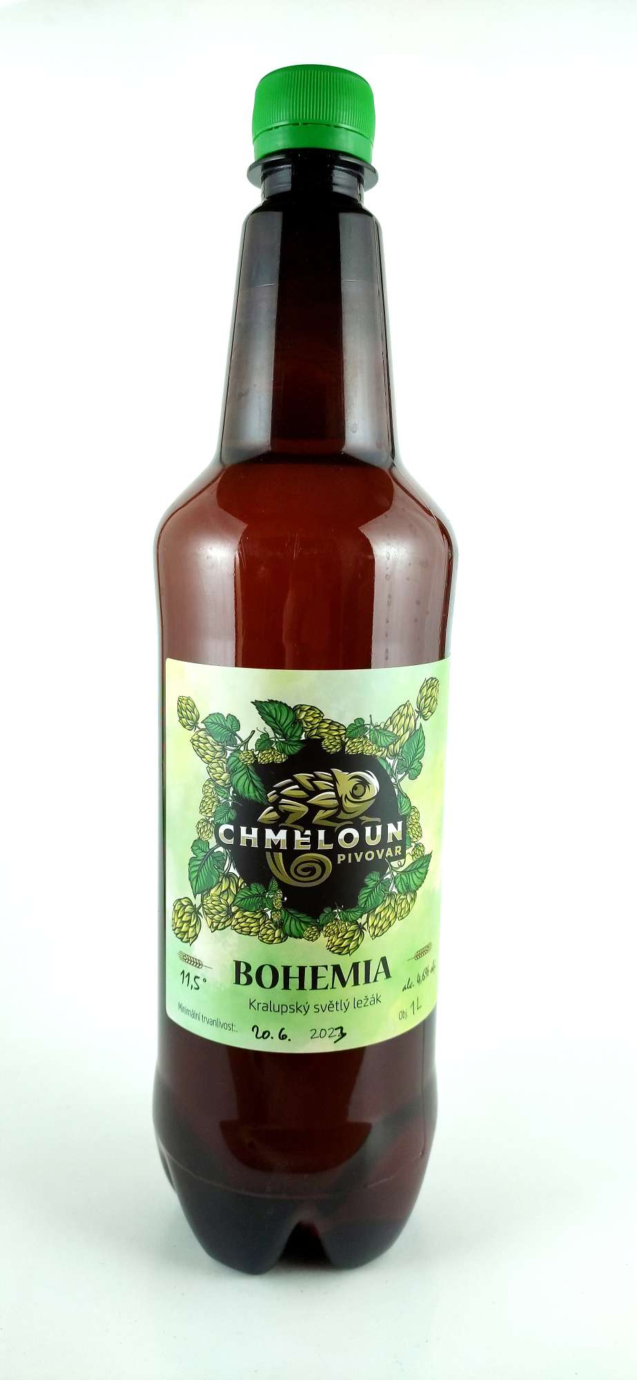 Chmeloun Bohemia ležák 11°
