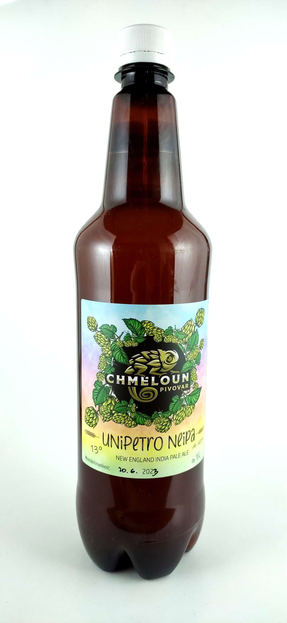 Chmeloun UniPetro NEIPA 13°