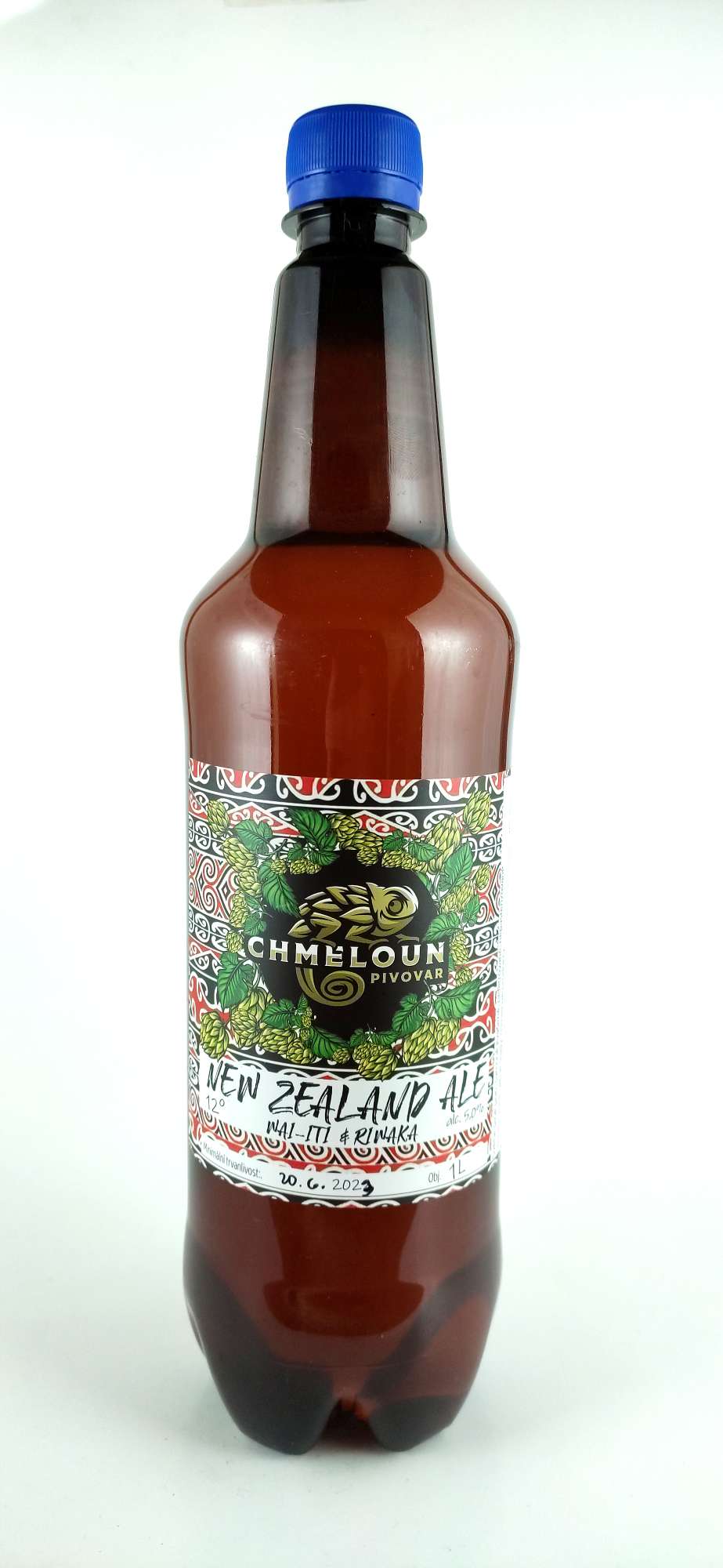 Chmeloun New Zealand ALE 12°