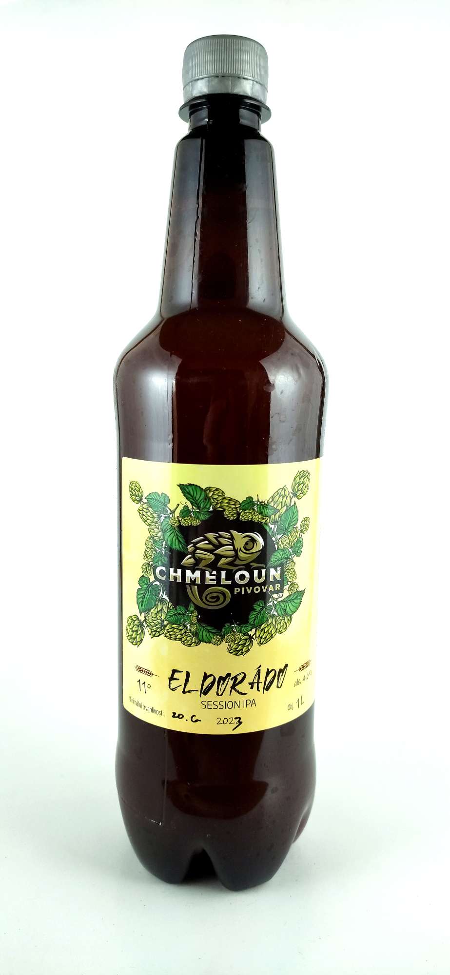 Chmeloun Eldorádo Session IPA 11°