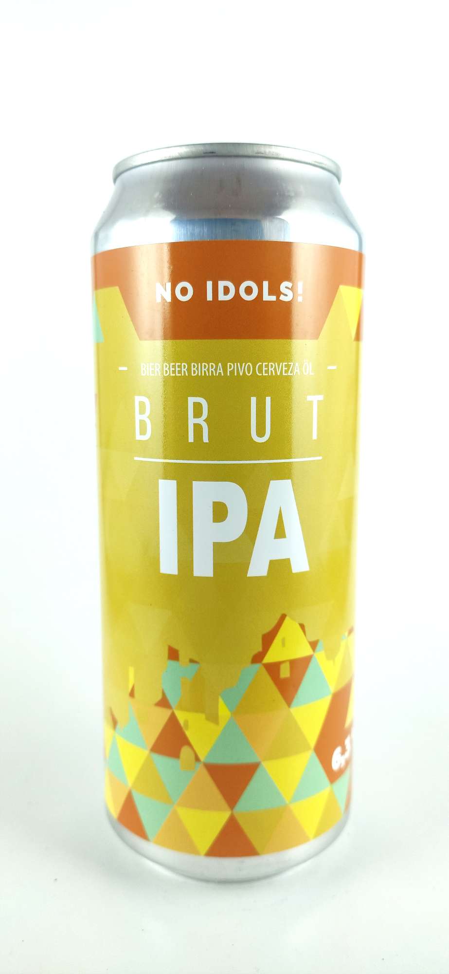 Clock No Idols! Brut IPA 13°