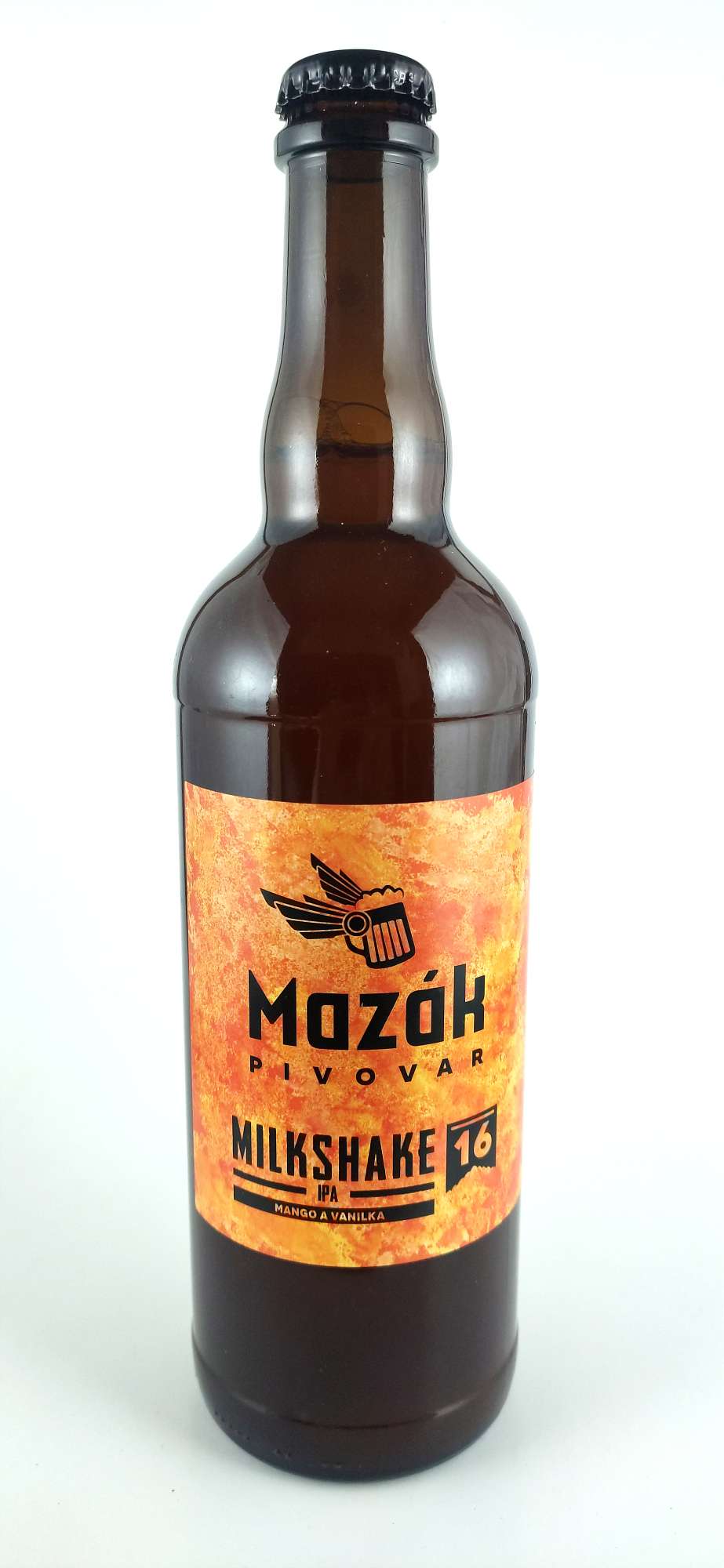 Mazák Milkshake IPA 16°