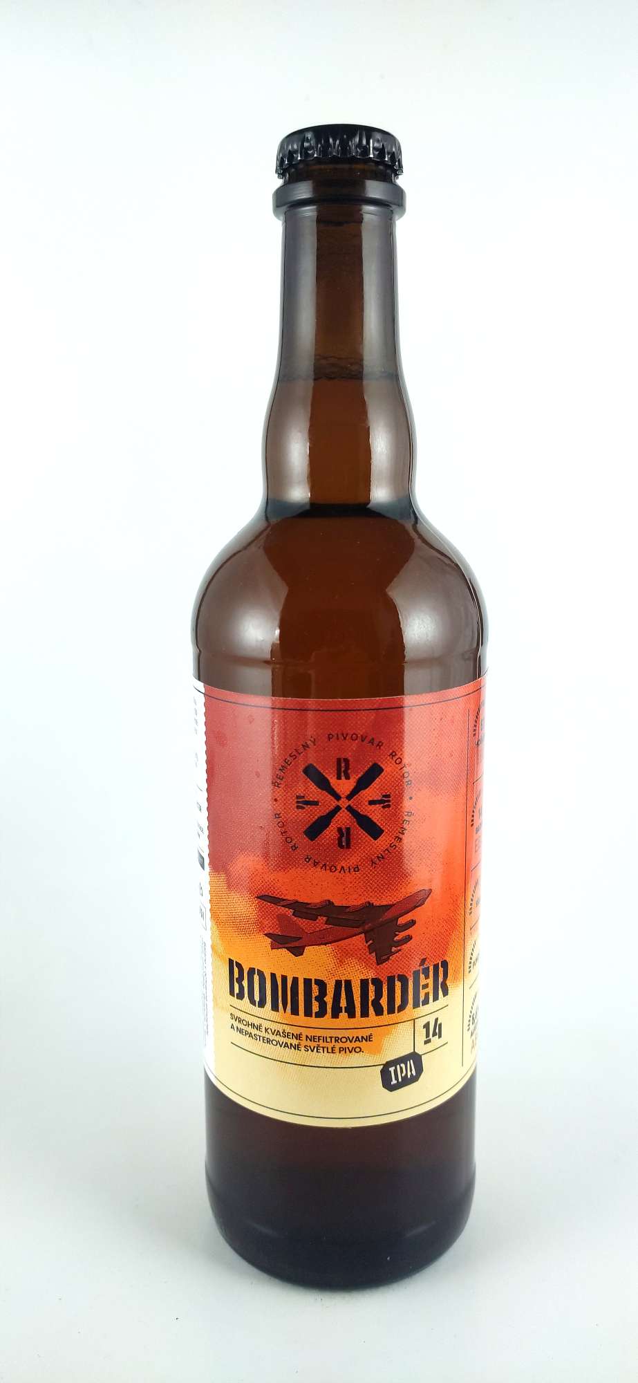 Rotor Bombardér IPA 14°