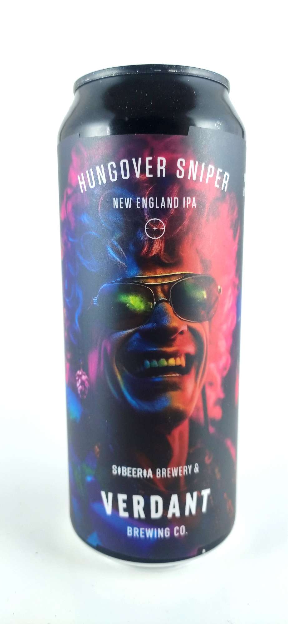 Sibeeria / Verdant Hungover Sniper NEIPA 17°