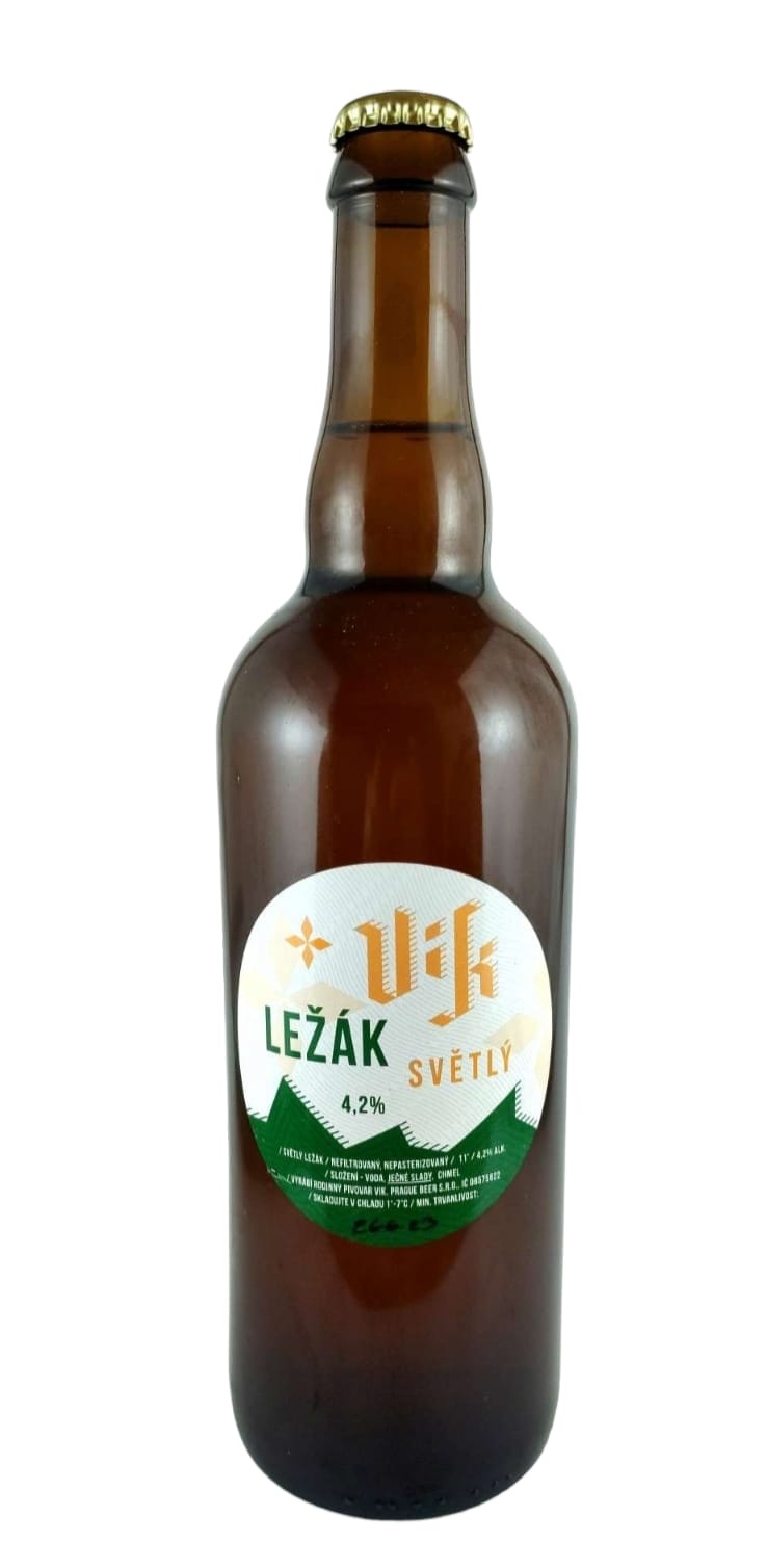 Vik ležák 11°