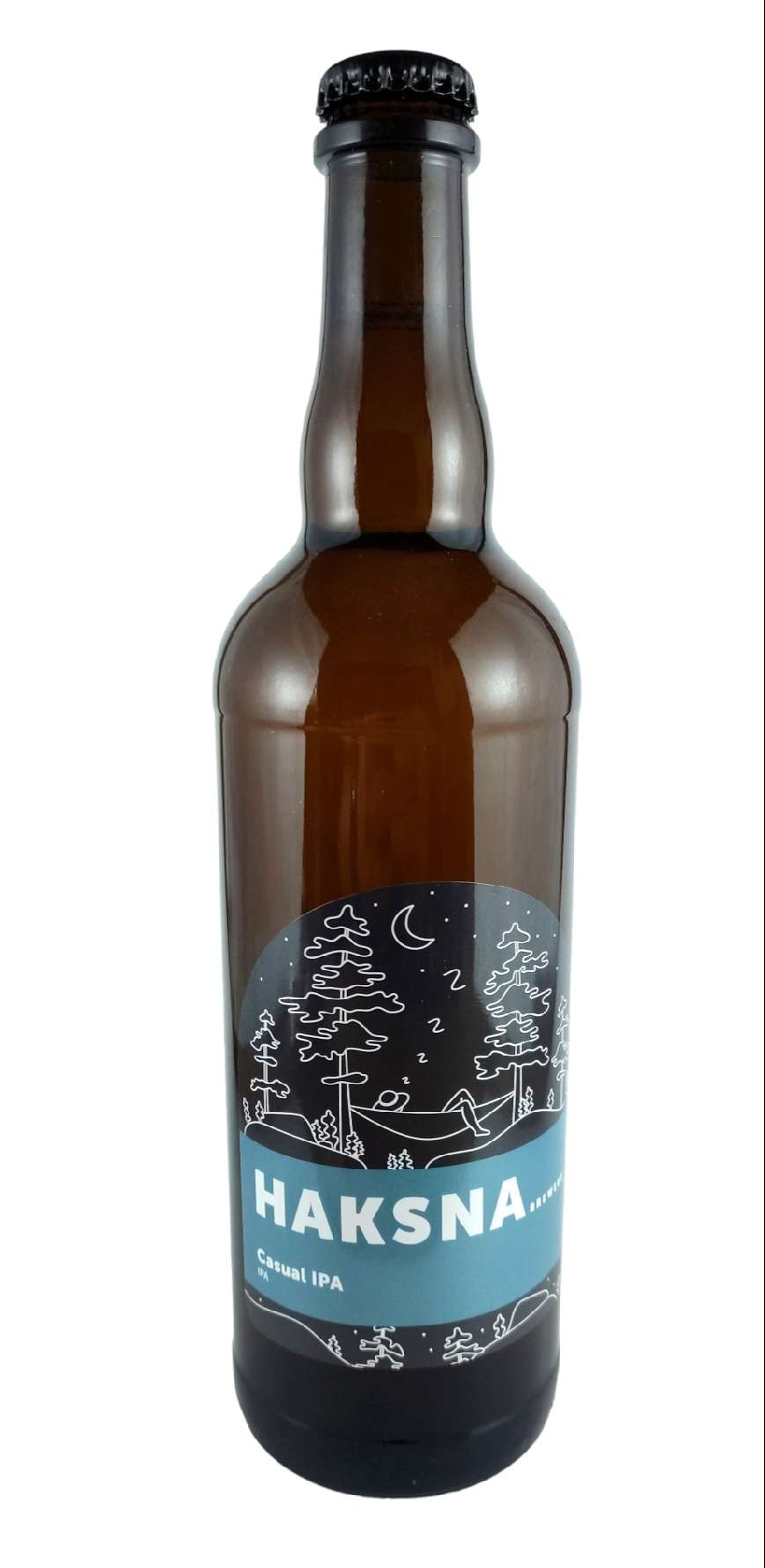 Haksna Casual IPA 15°