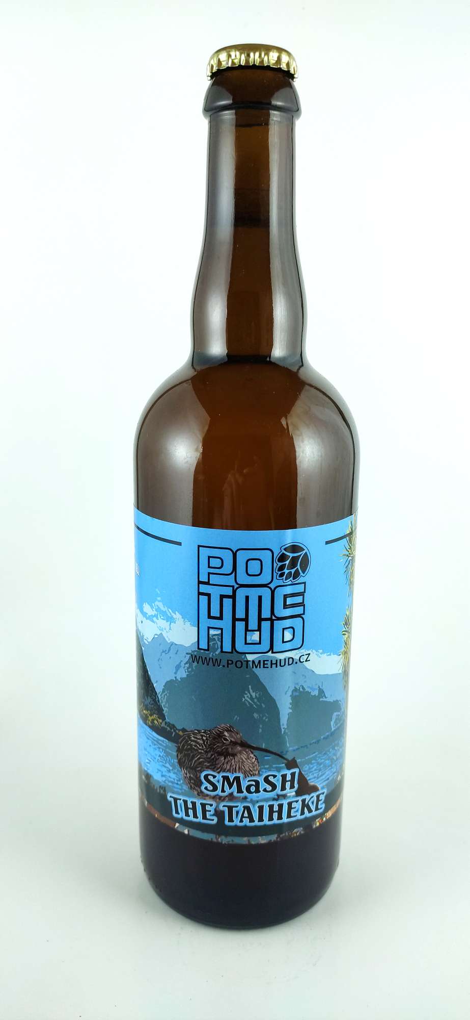 Potmehúd SMaSH the Taiheke Pale ALE 13°
