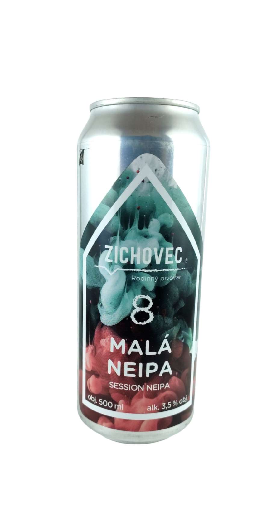 Zichovec Malá NEIPA Session NEIPA 8°