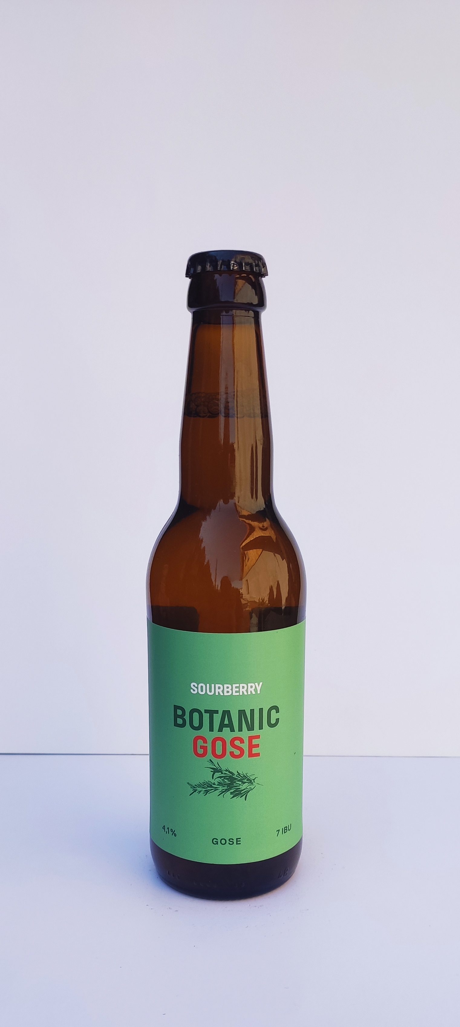 Falkon Sourberry Botanic Gose 10°