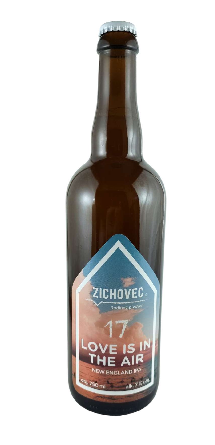 Zichovec Love is in the Air NEIPA 17°