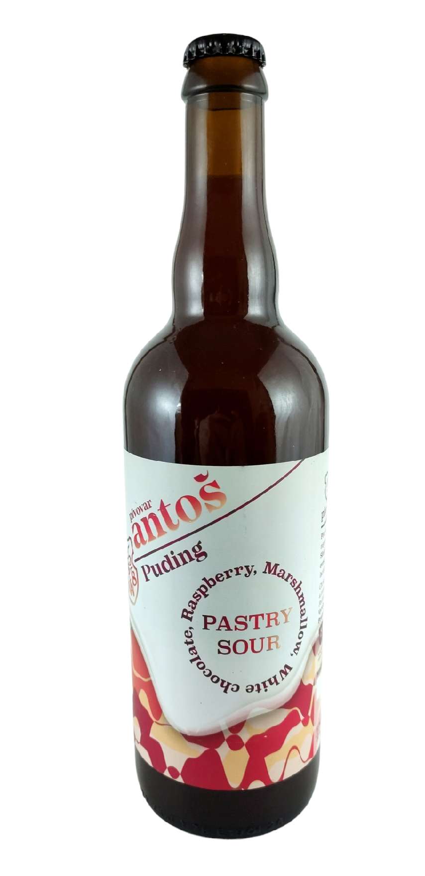 Antoš Puding 003 Pastry sour 17°