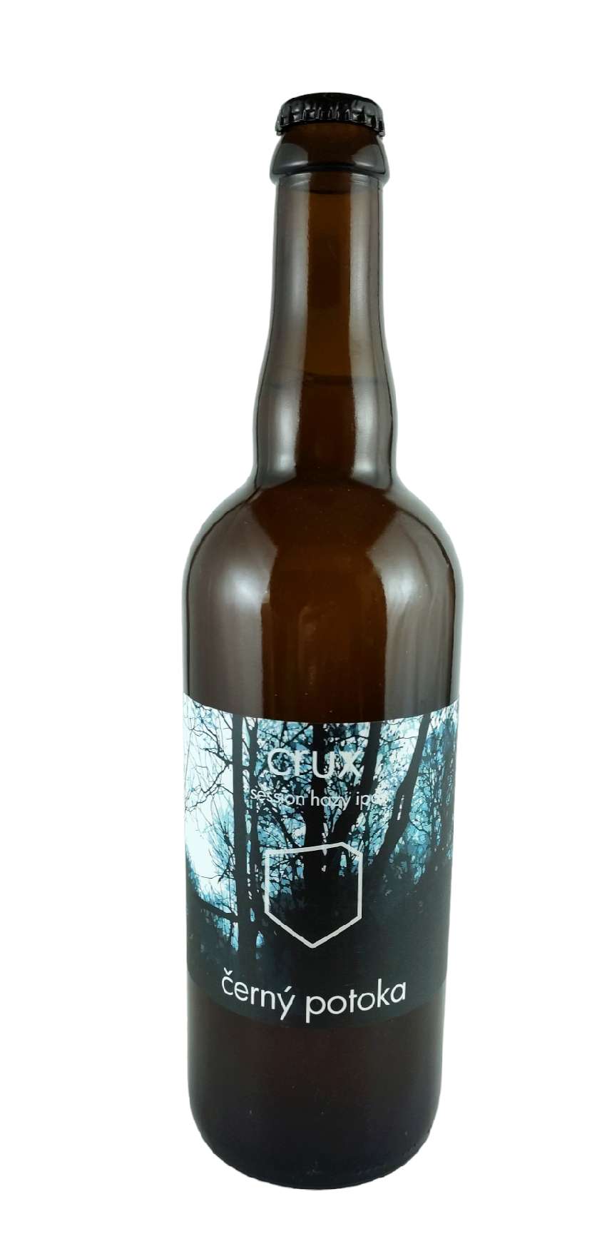 Černý potoka  Crux Session Hazy IPA 11°
