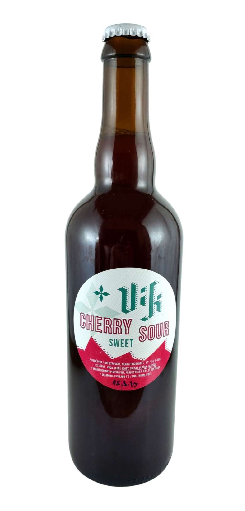 Vik Sweet cherry Sour 12°