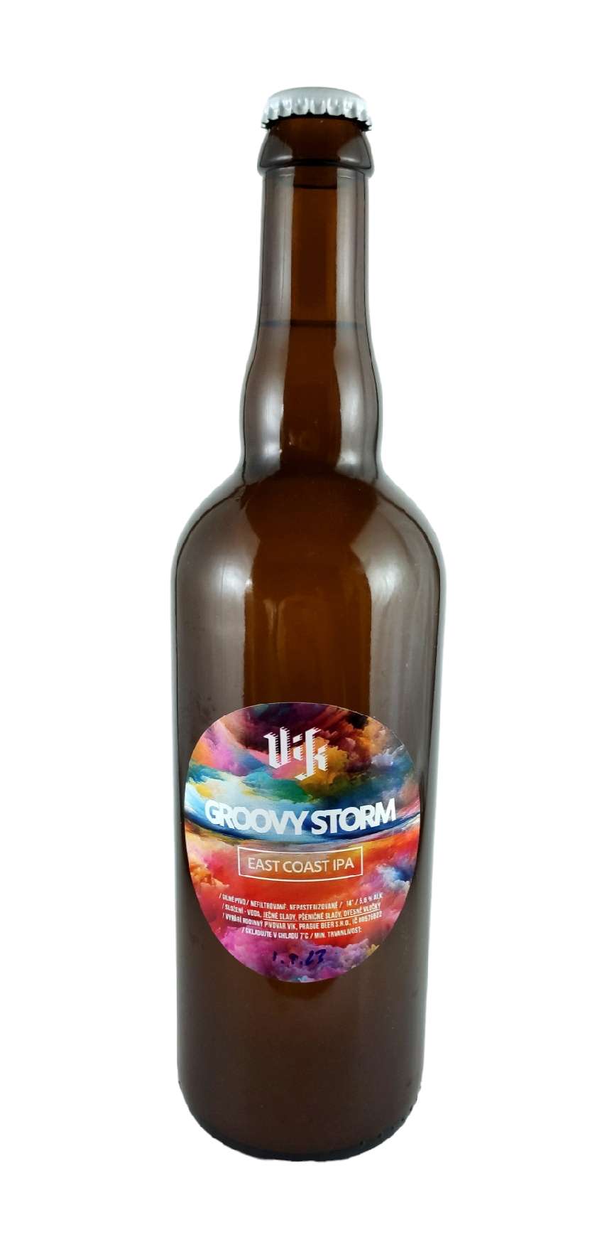 Vik Groovy Storm East Coast IPA 14°
