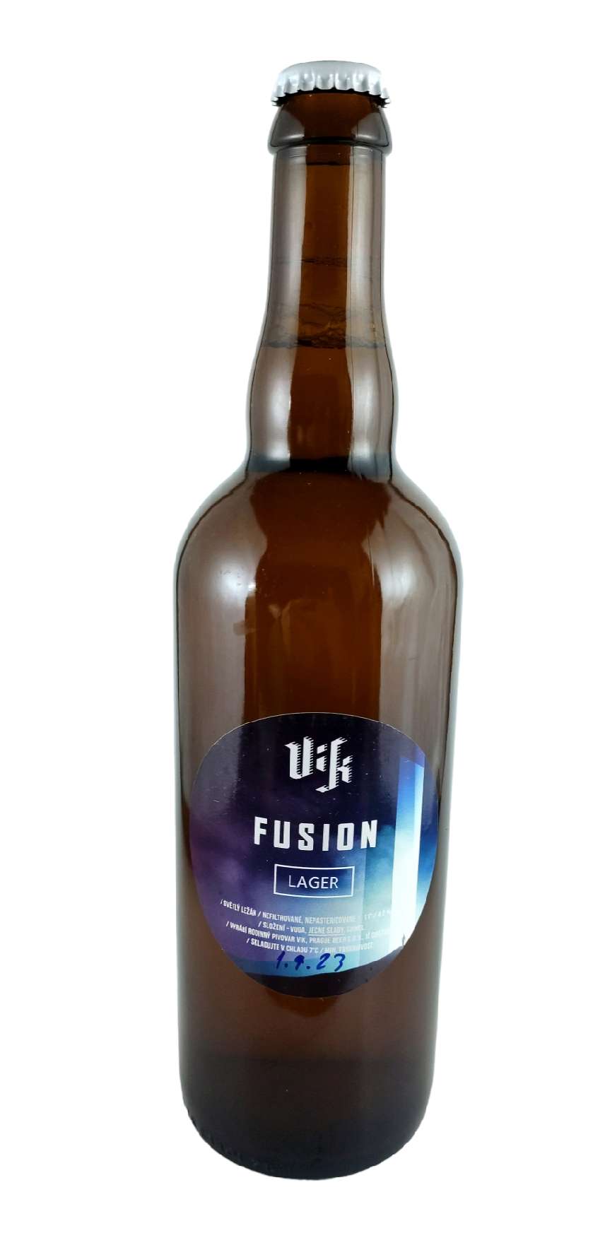 Vik Fusion Lager 11°