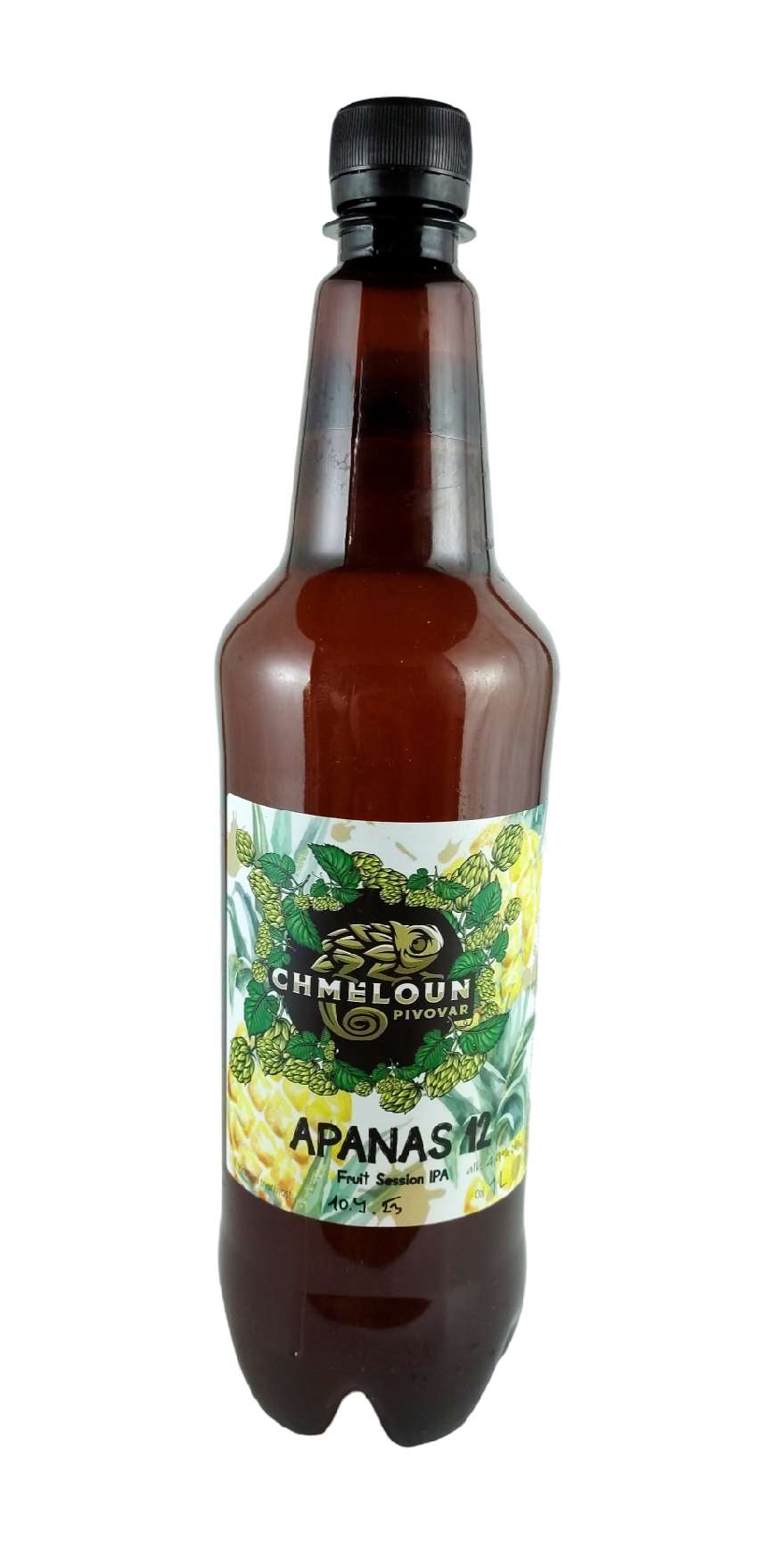 Chmeloun Apanas Fruit Session IPA 12°