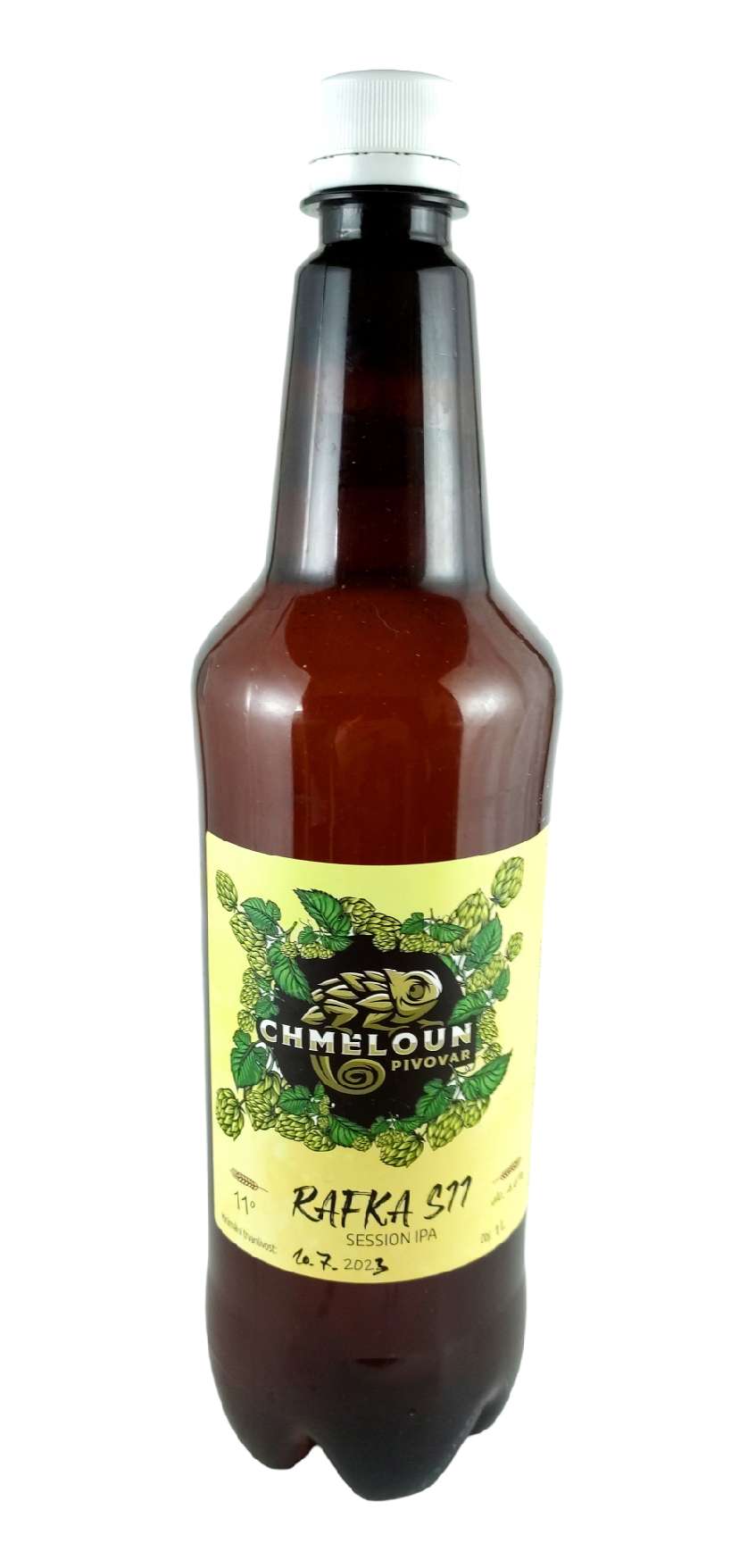 Chmeloun Rafka Session IPA 11°