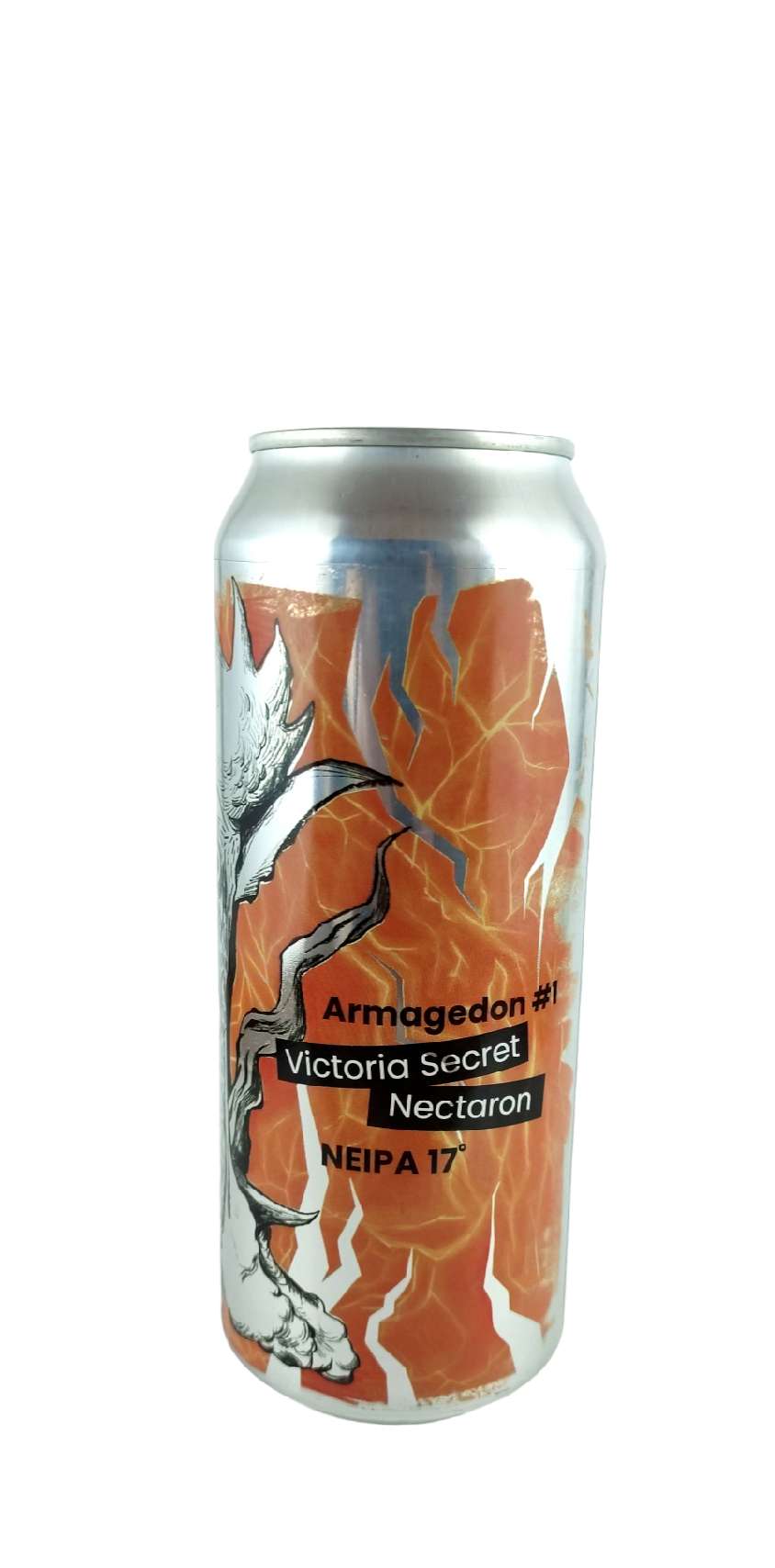 WildCock Armagedon #1 Victoria Secret, Nectaron NEIPA 17°