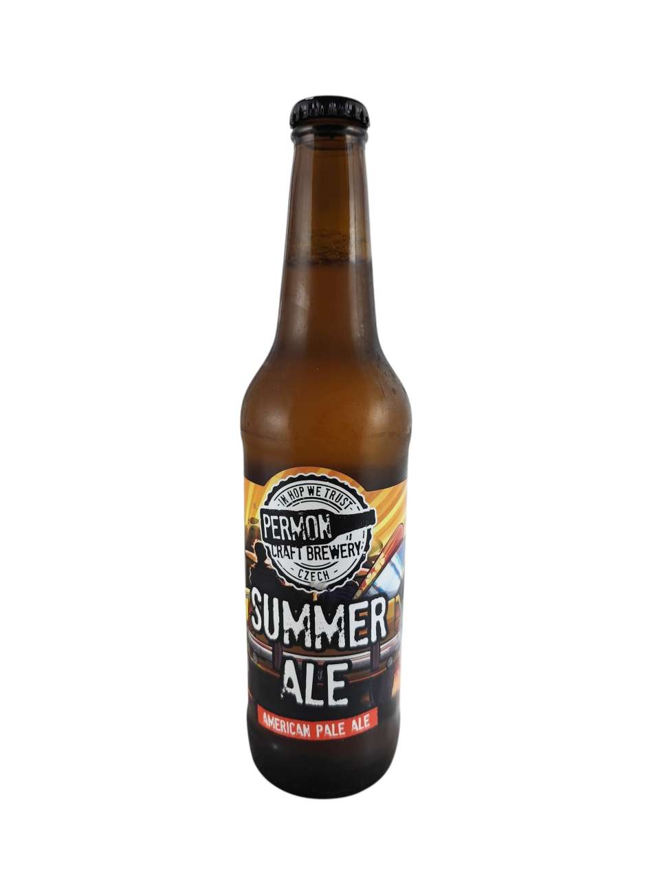 Permon Summer Ale 10°