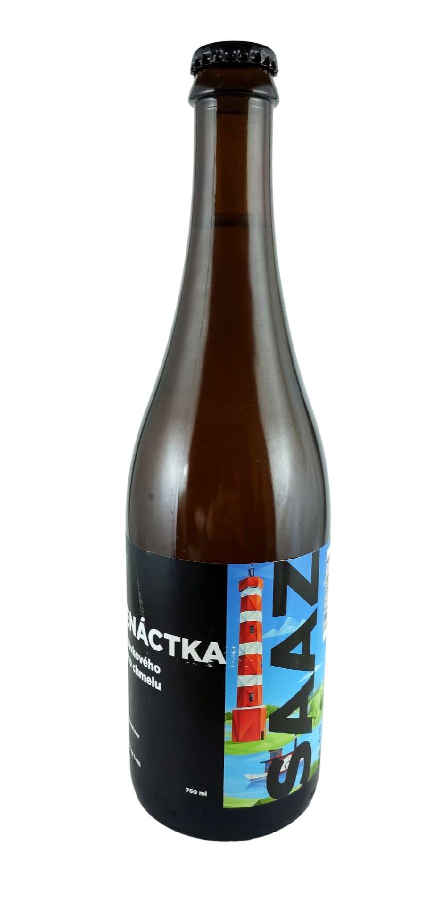 Záhora Česká jedenáctka 11°